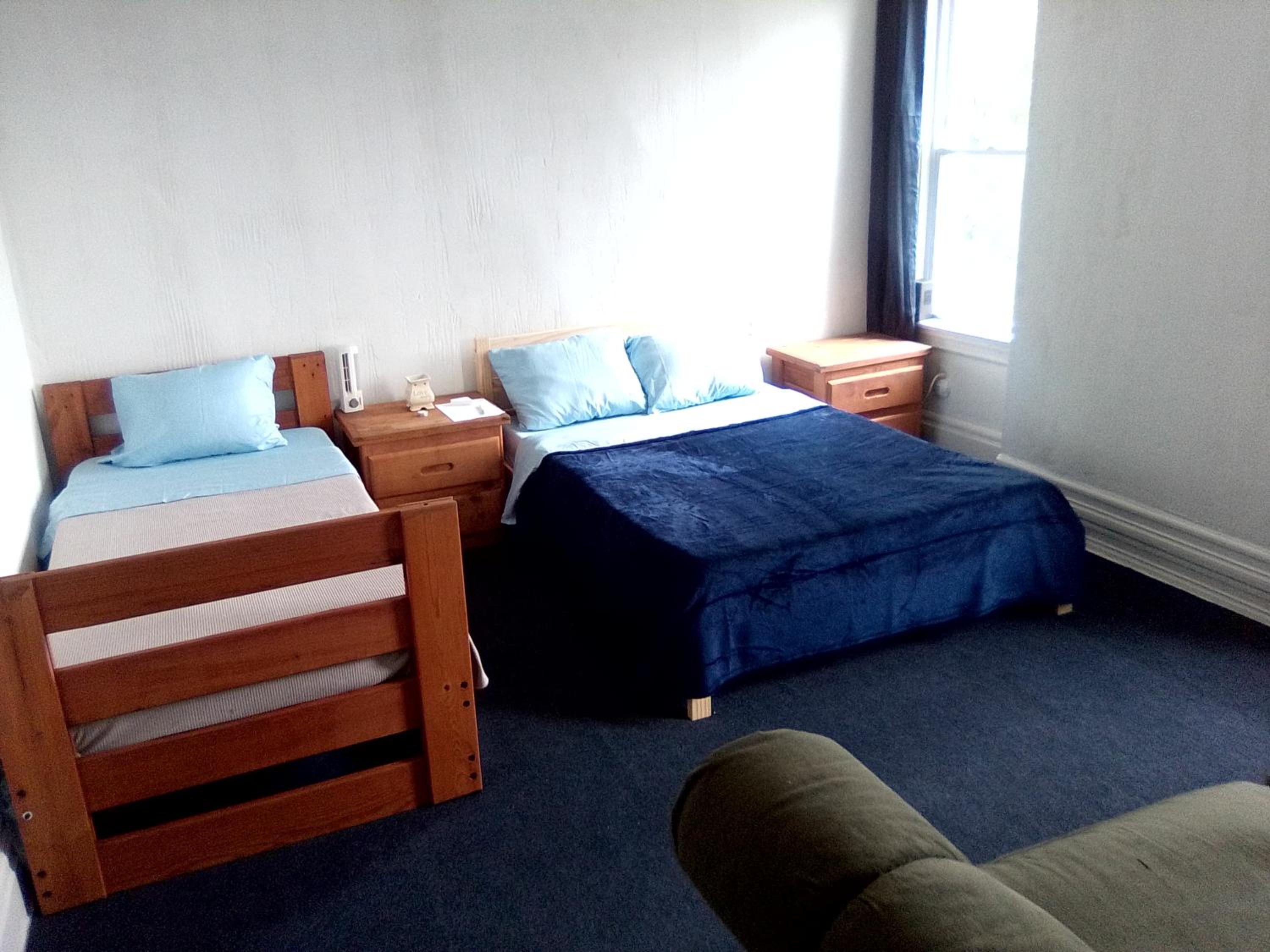 Double or Twin Room with Shared Bathroom