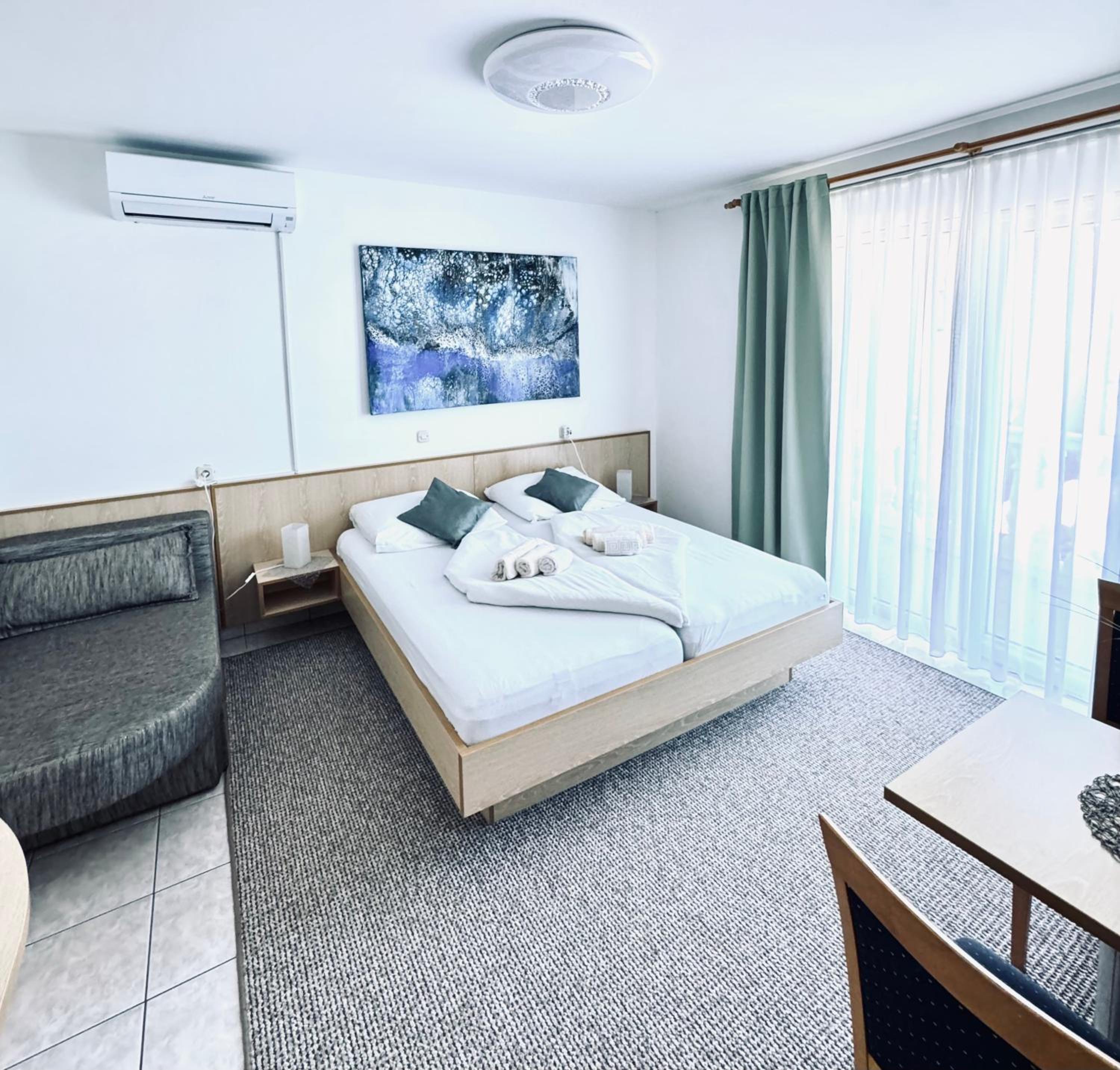 Triple Room with Balcony
