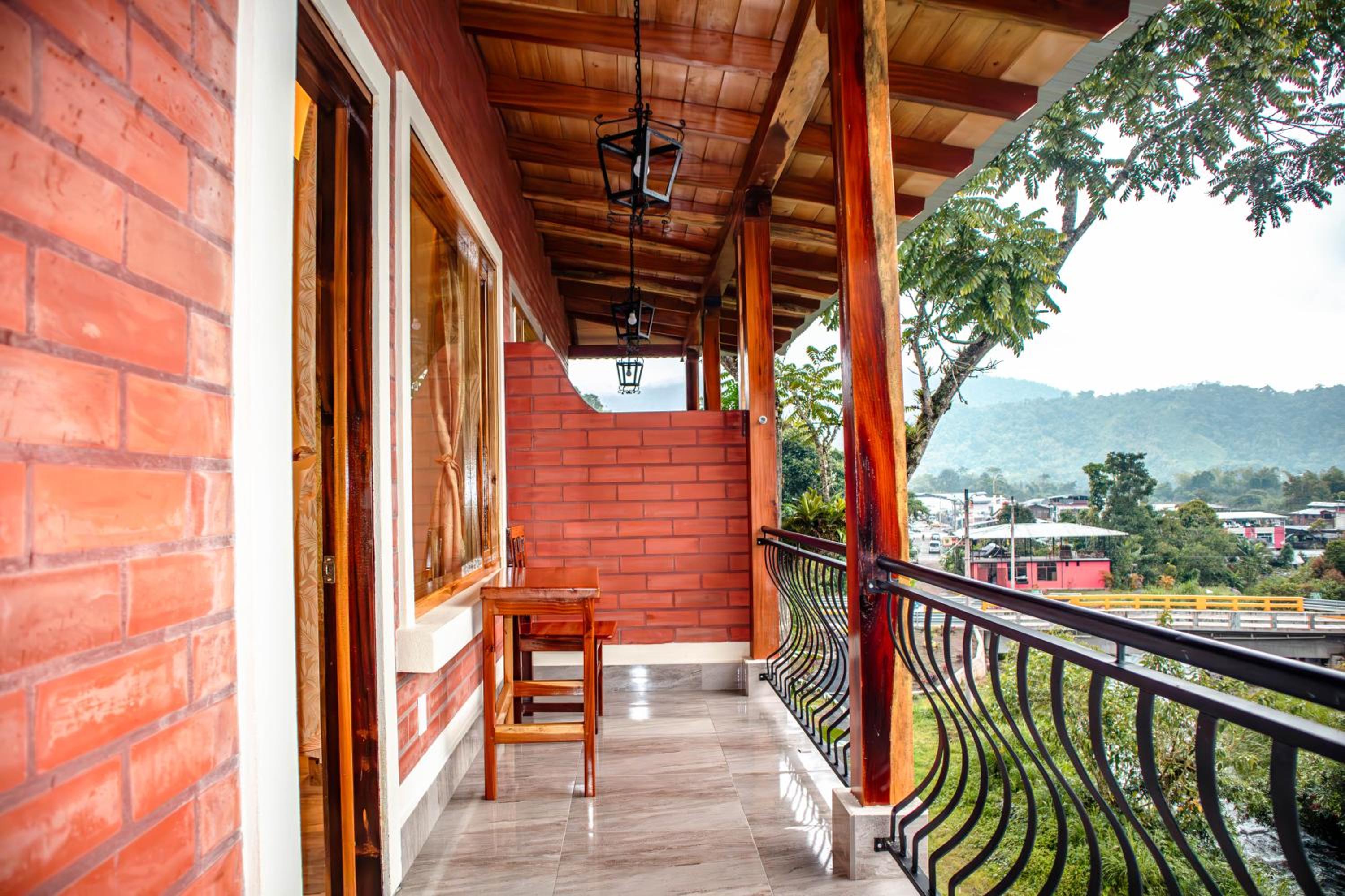 Double Room with Balcony photo 3