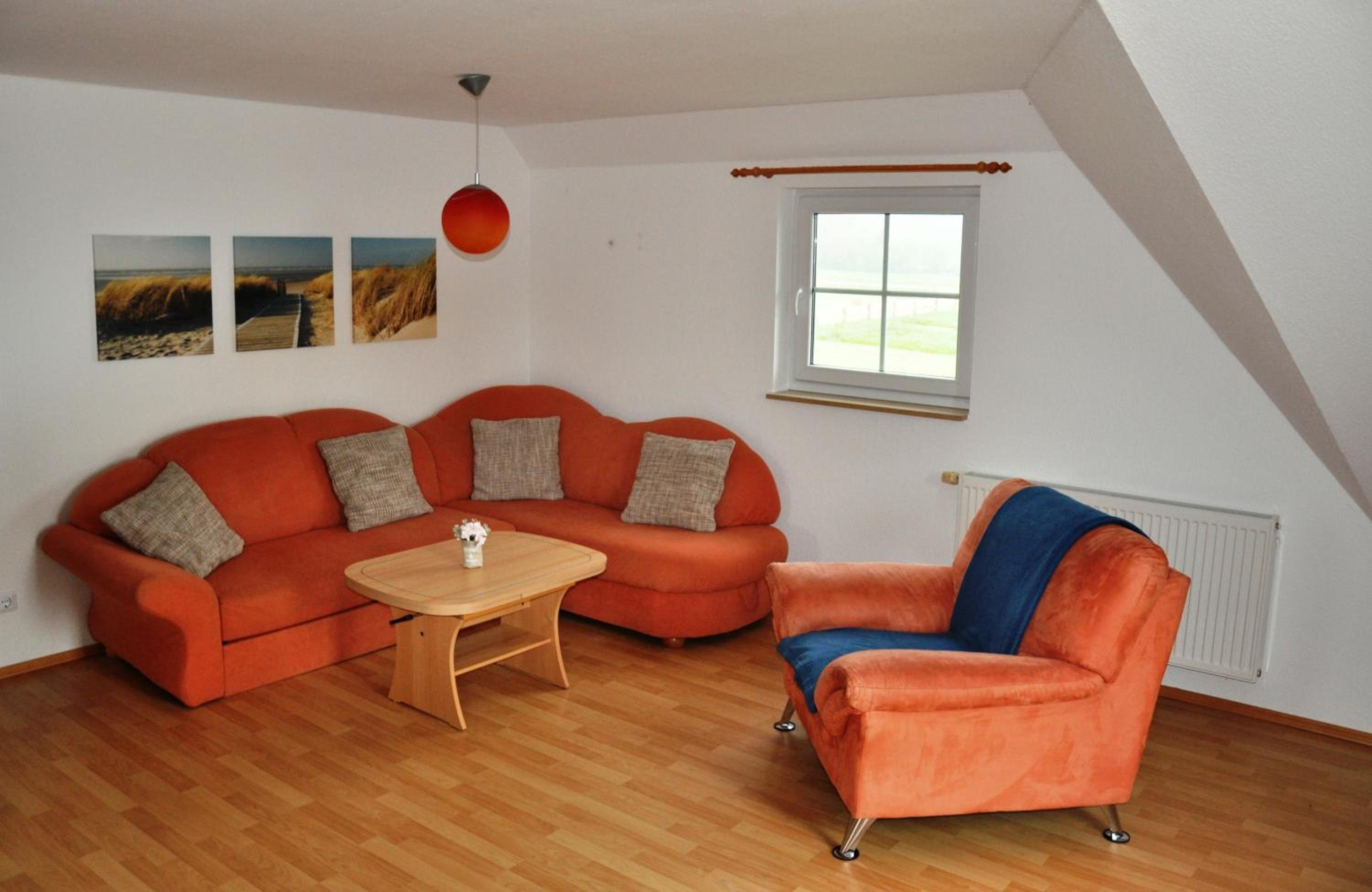 Two-Bedroom Apartment "Fewo 7" photo 1