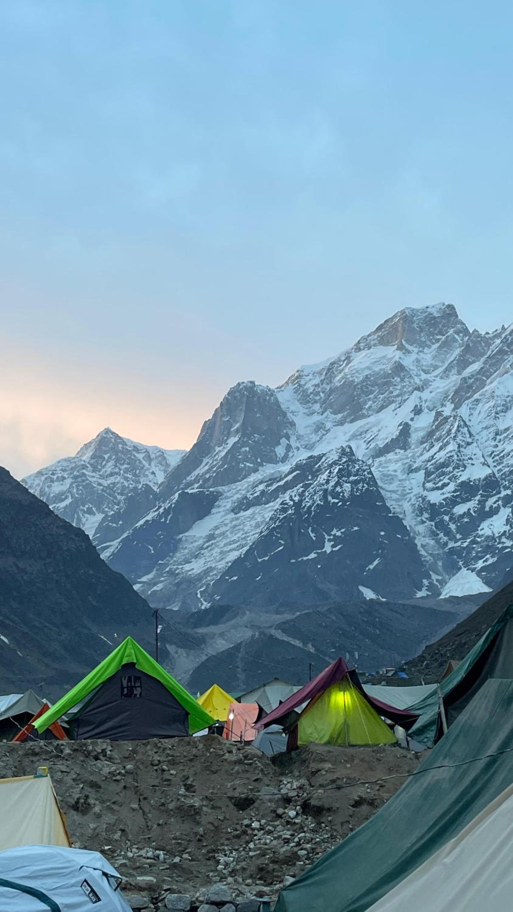 Tent photo 2