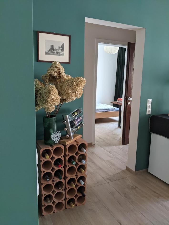 Deluxe Two-Bedroom Apartment with Garden View photo 2