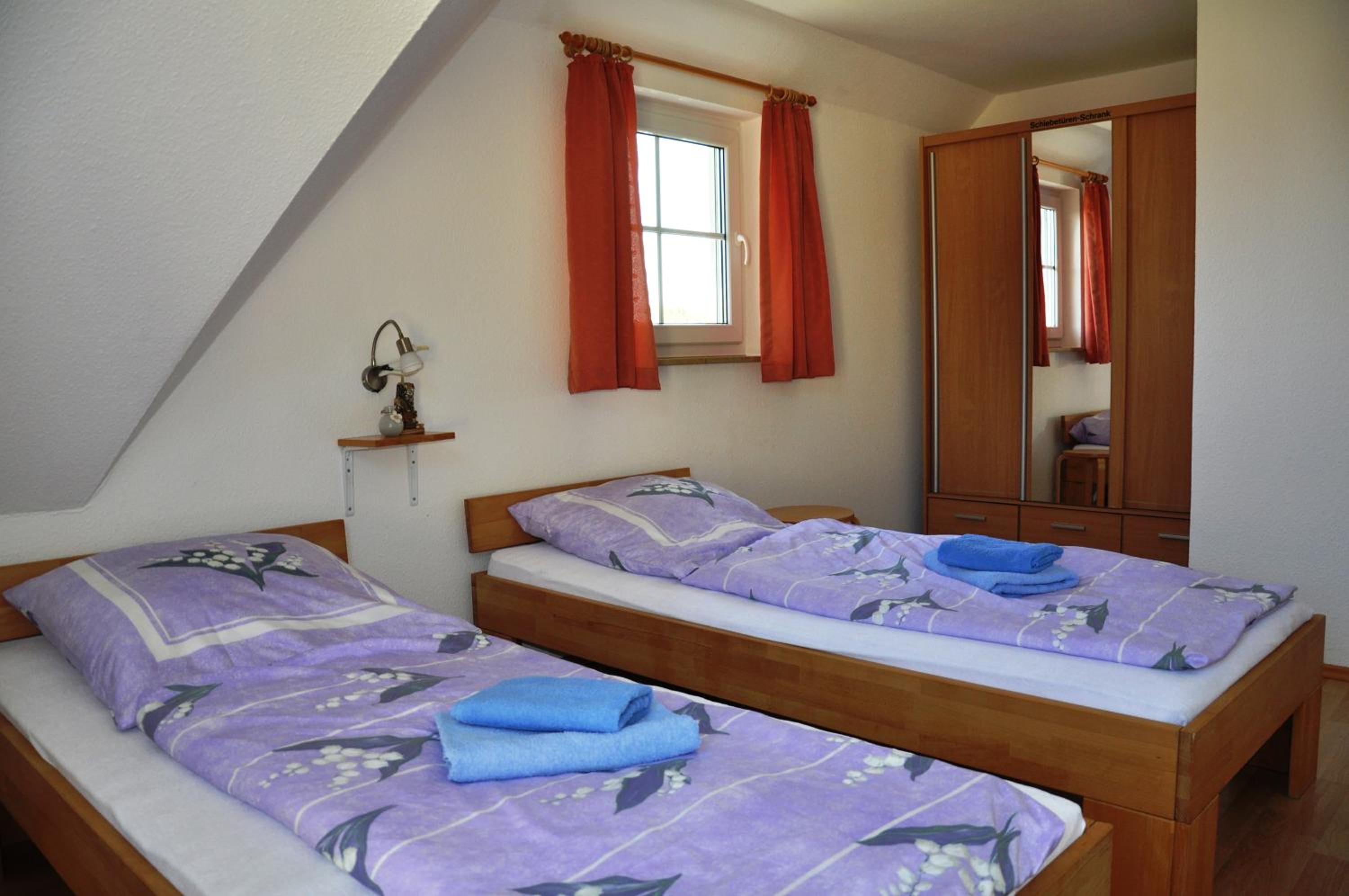 Two-Bedroom Apartment "Fewo 7" photo 3