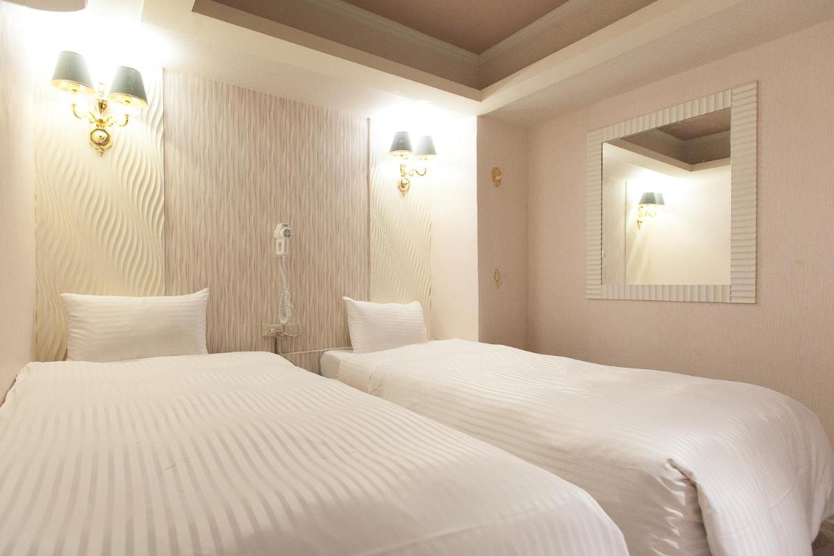 Budget Twin Room