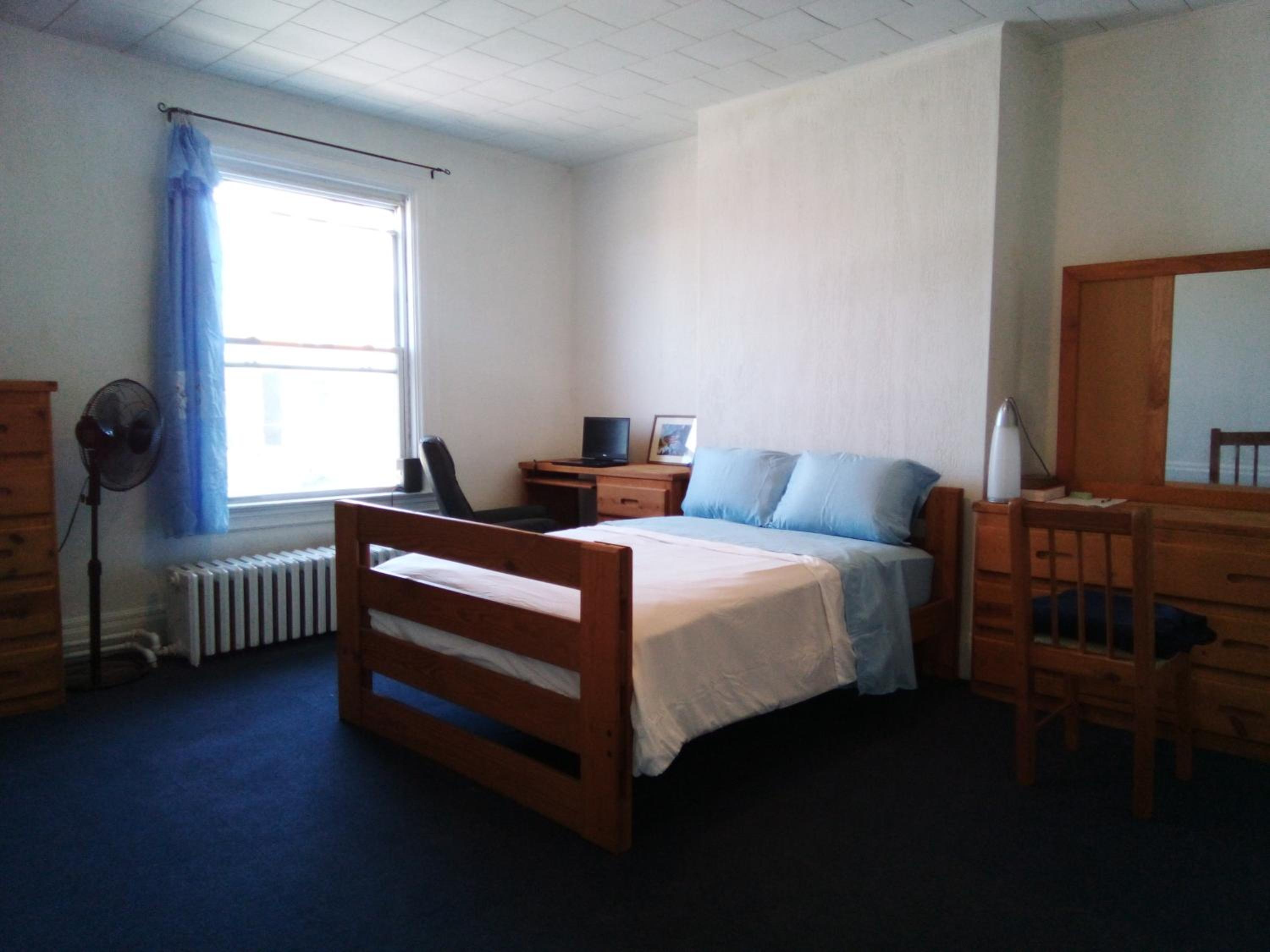Double Room with Shared Bathroom