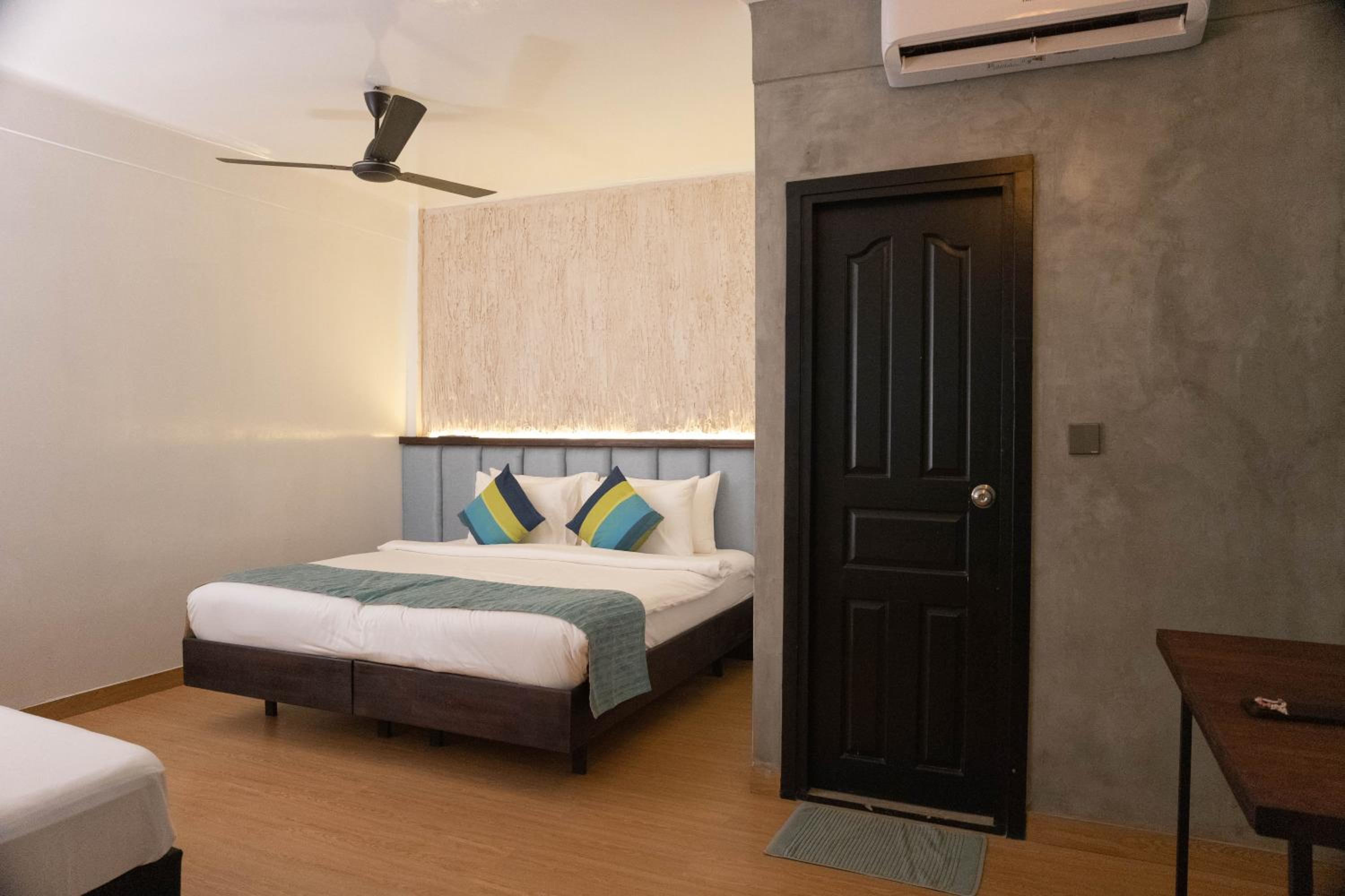 Deluxe Garden Room (10% off on Food & Beverage)
