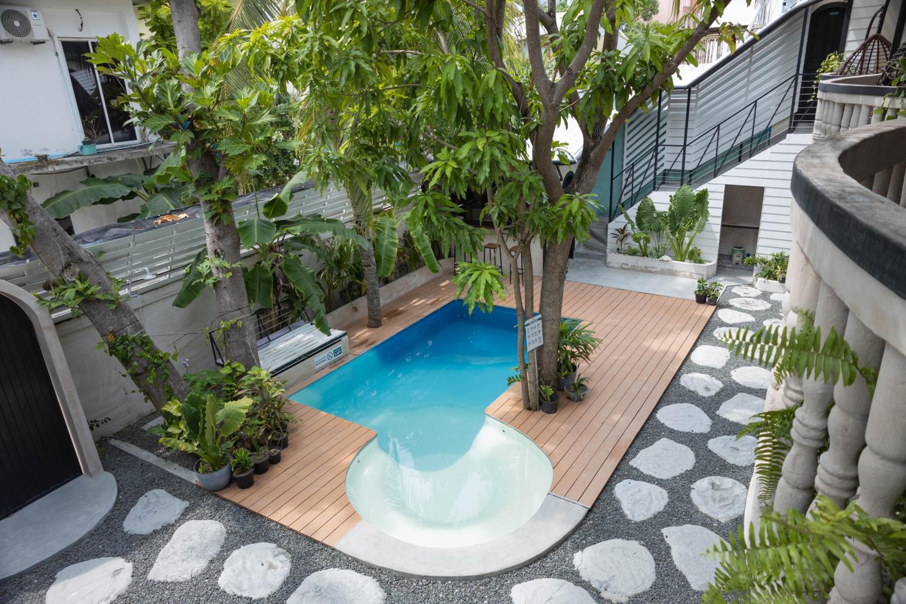 Villa with Private Pool