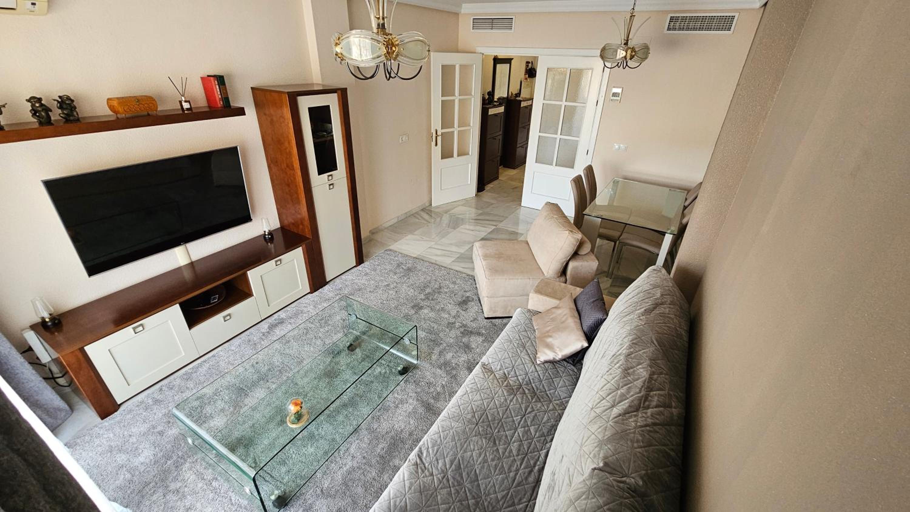 Departamento de tres habitaciones