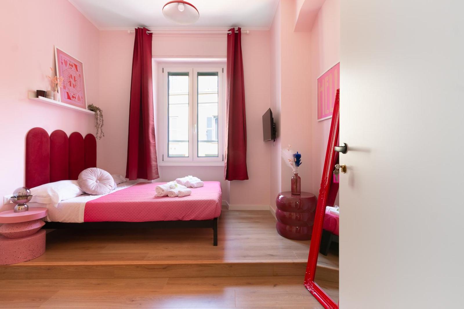 Budget Double Room