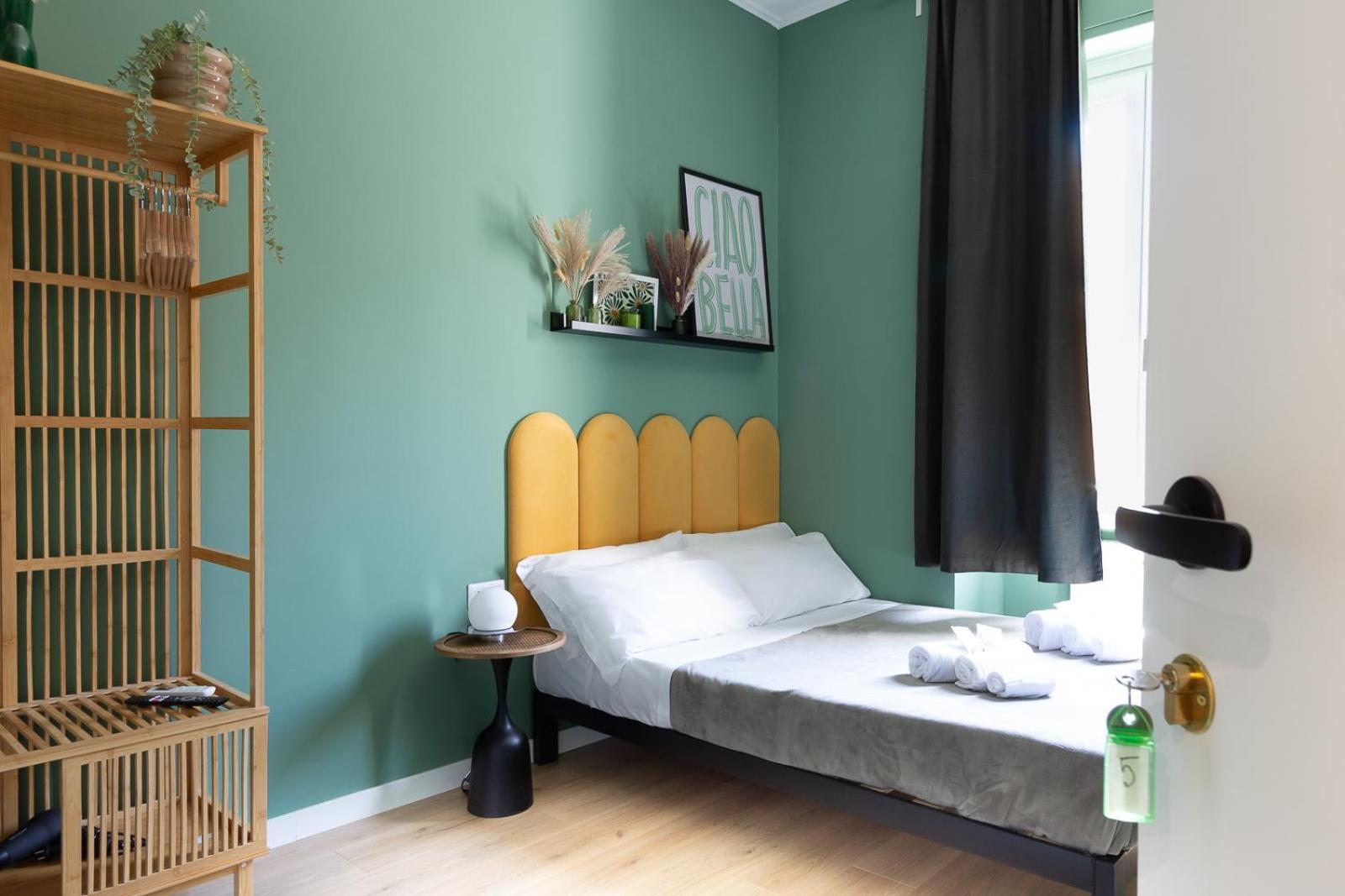 Economy Double Room