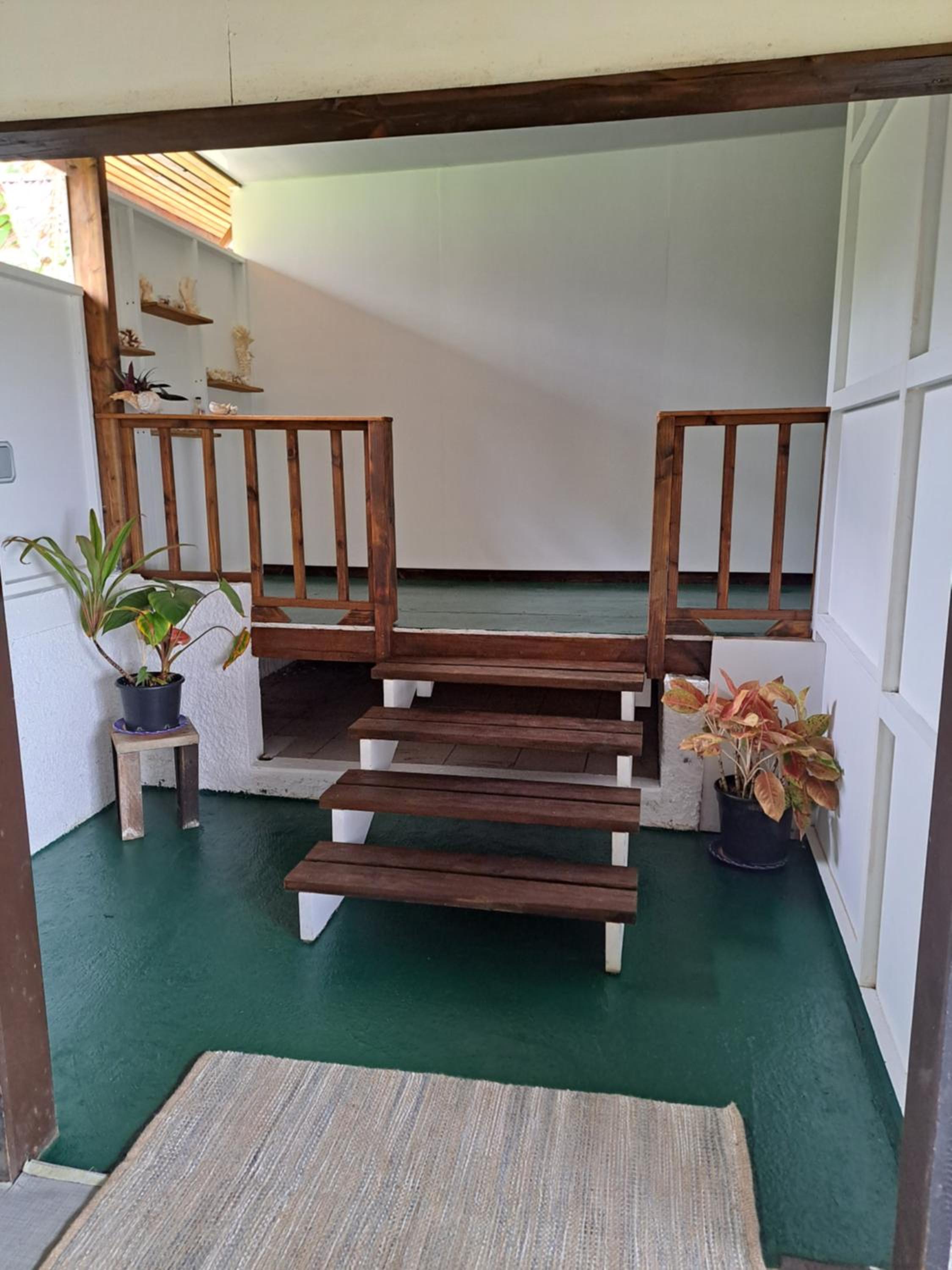 Bungalow - Beach Front photo 1