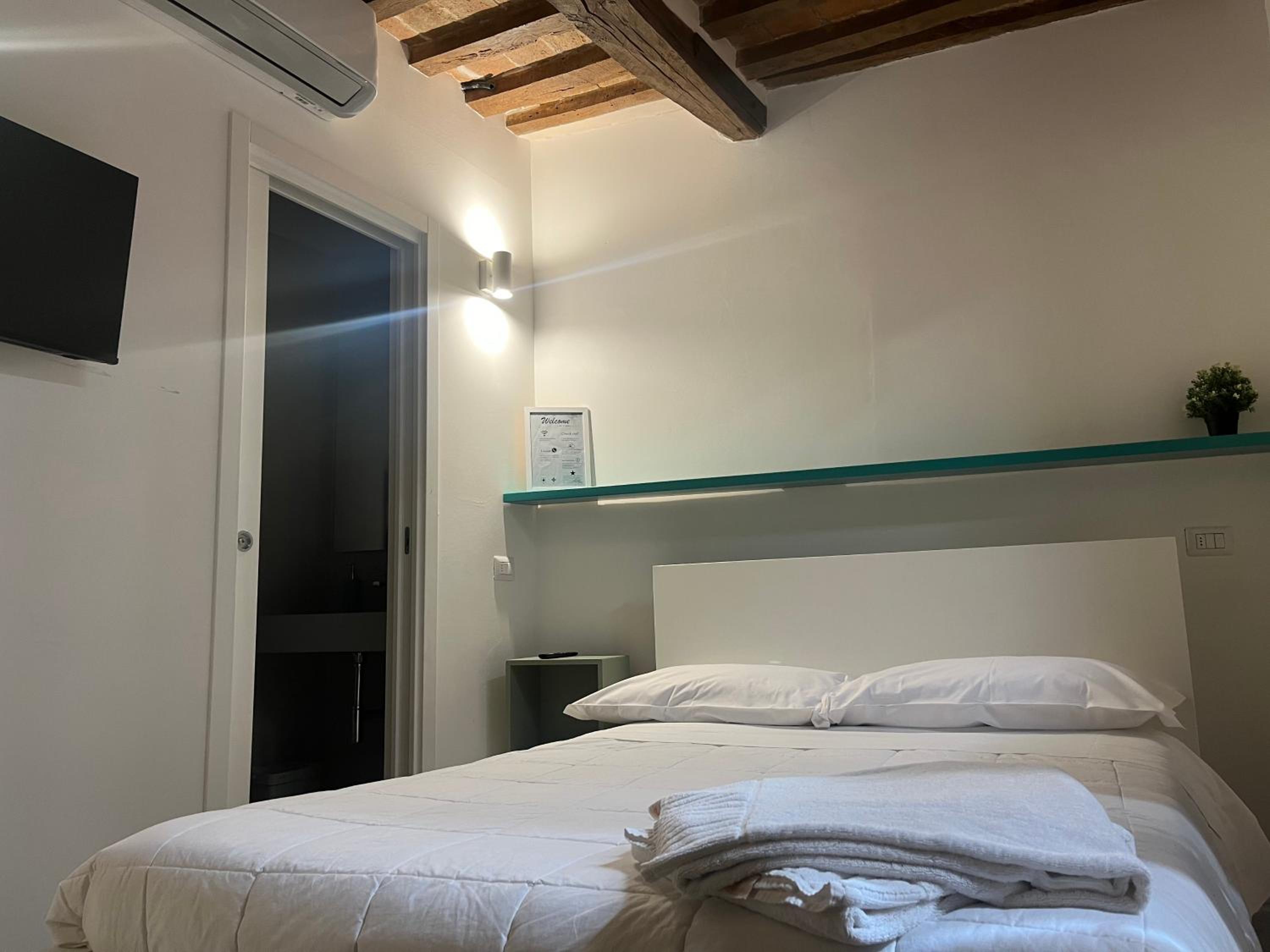 Single Room with Bathroom
