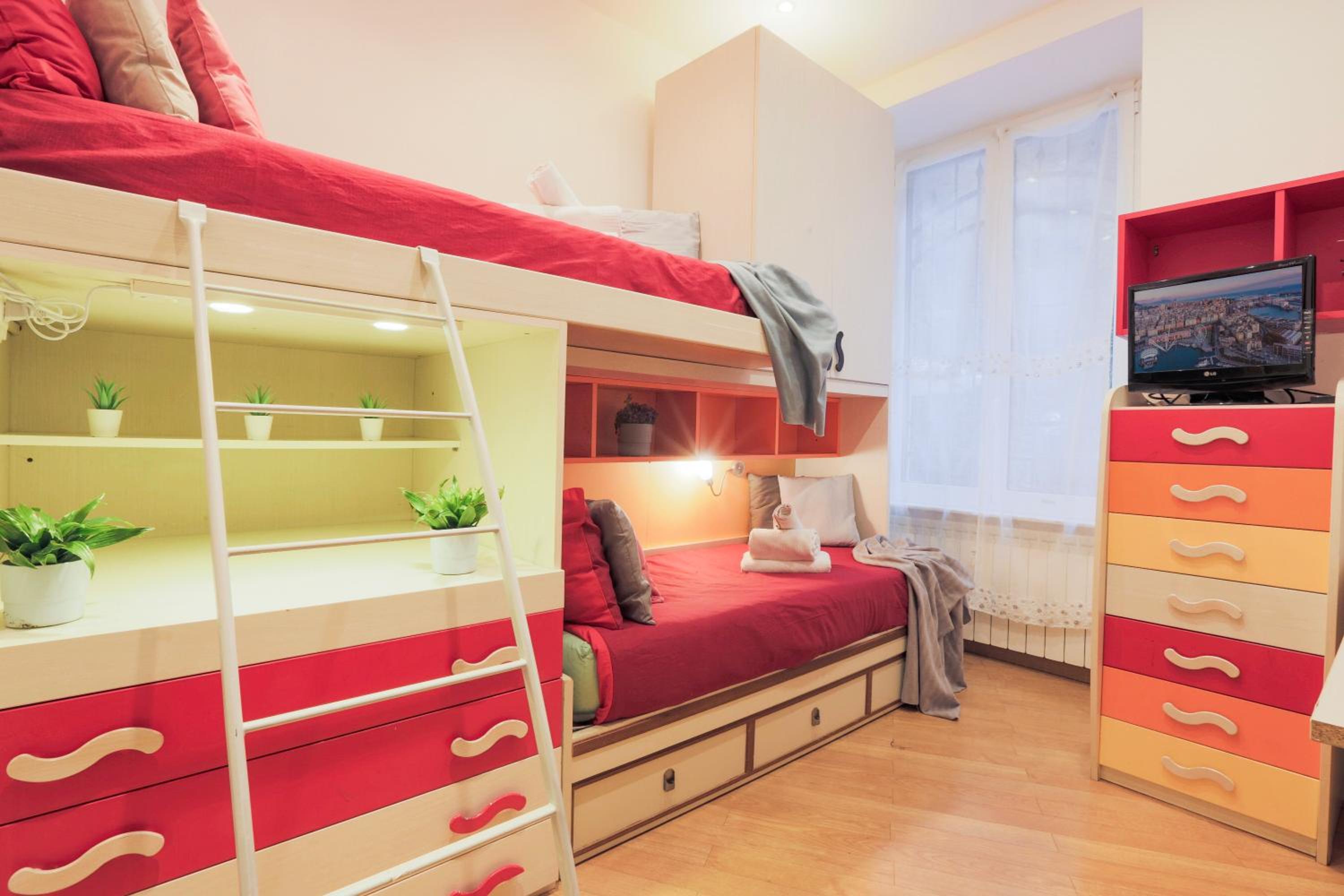 Two-Bedroom Apartment