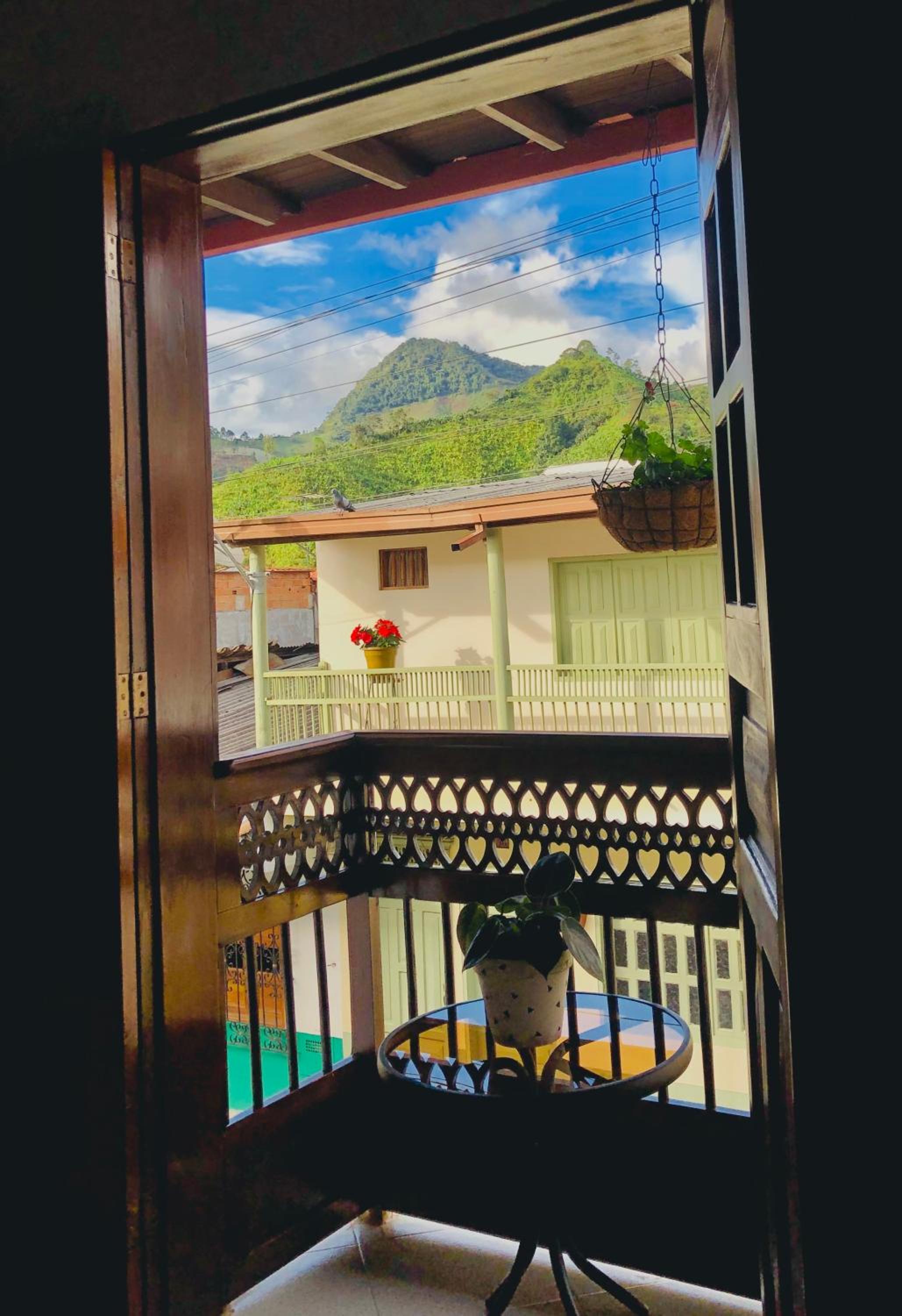 Double Room with Mountain View photo 2