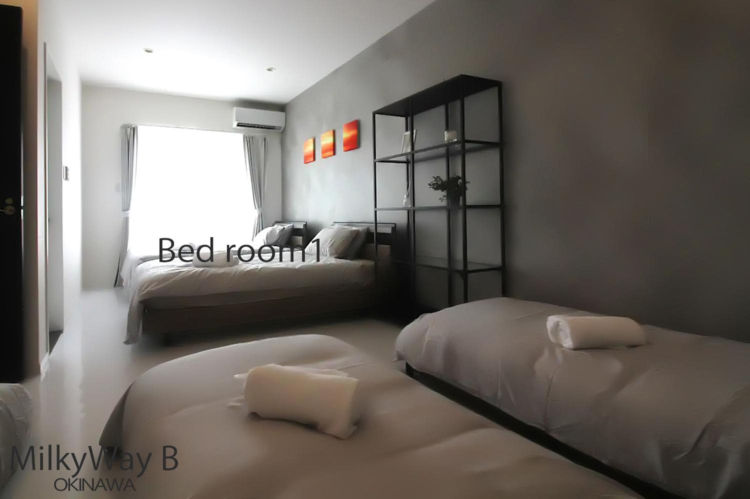 Three-Bedroom Villa photo 1