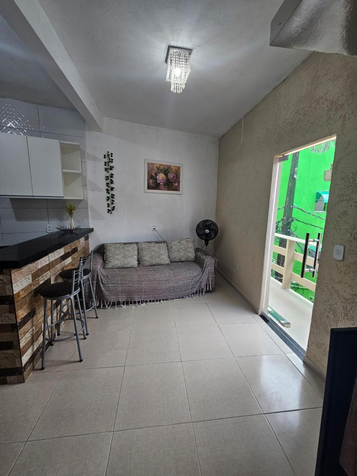 Two-Bedroom Apartment with Balcony photo 1