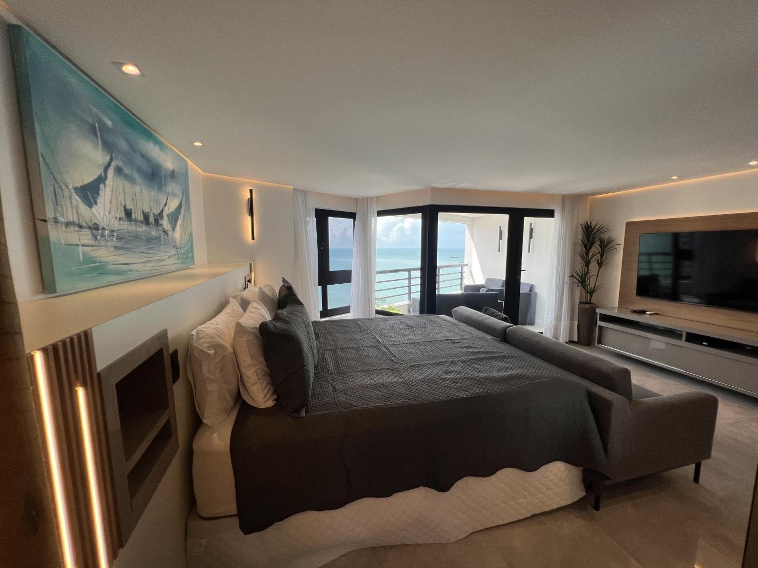 Studio with Sea View photo 1