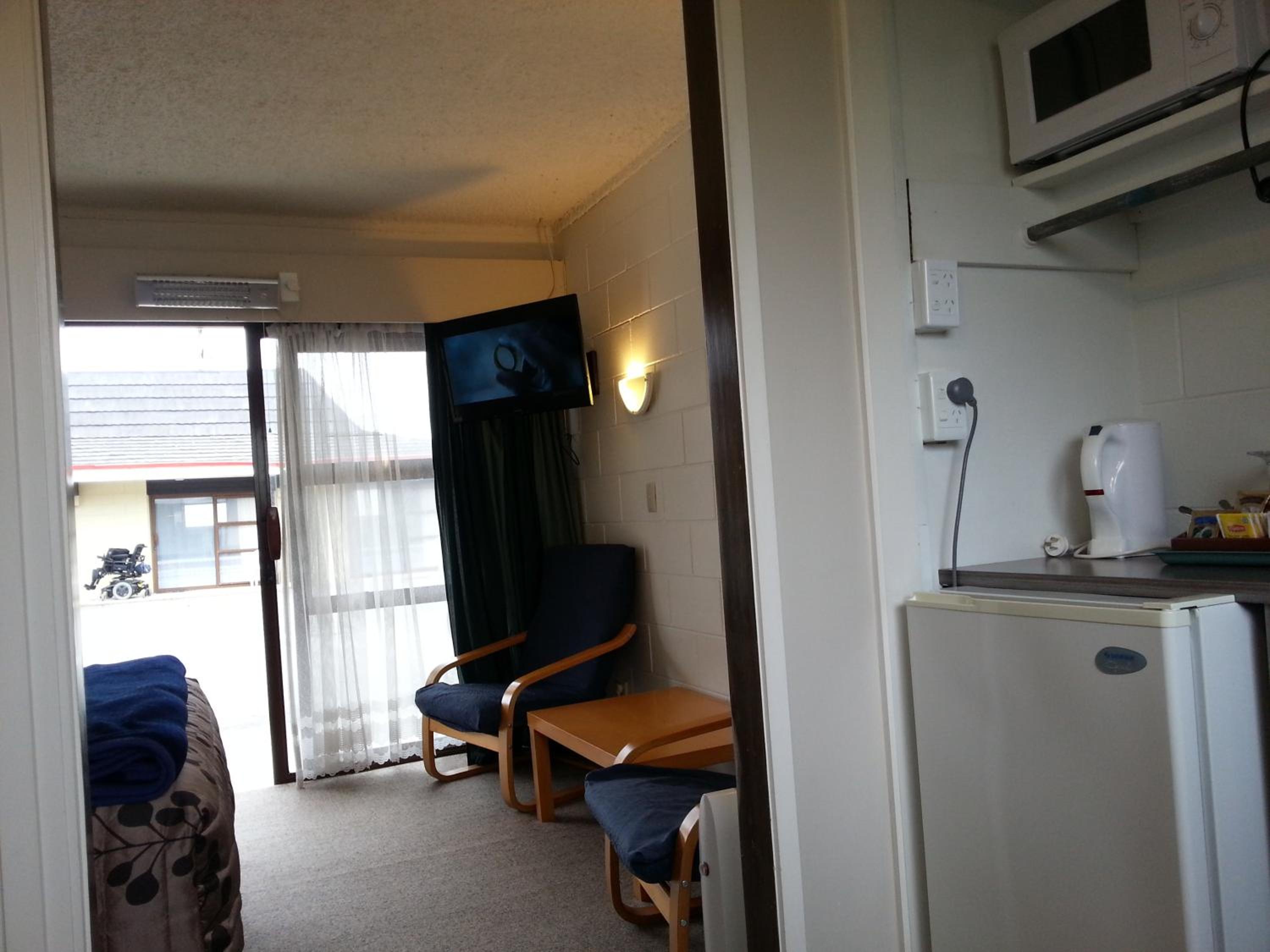 Double or Twin Room - Disability Access photo 2
