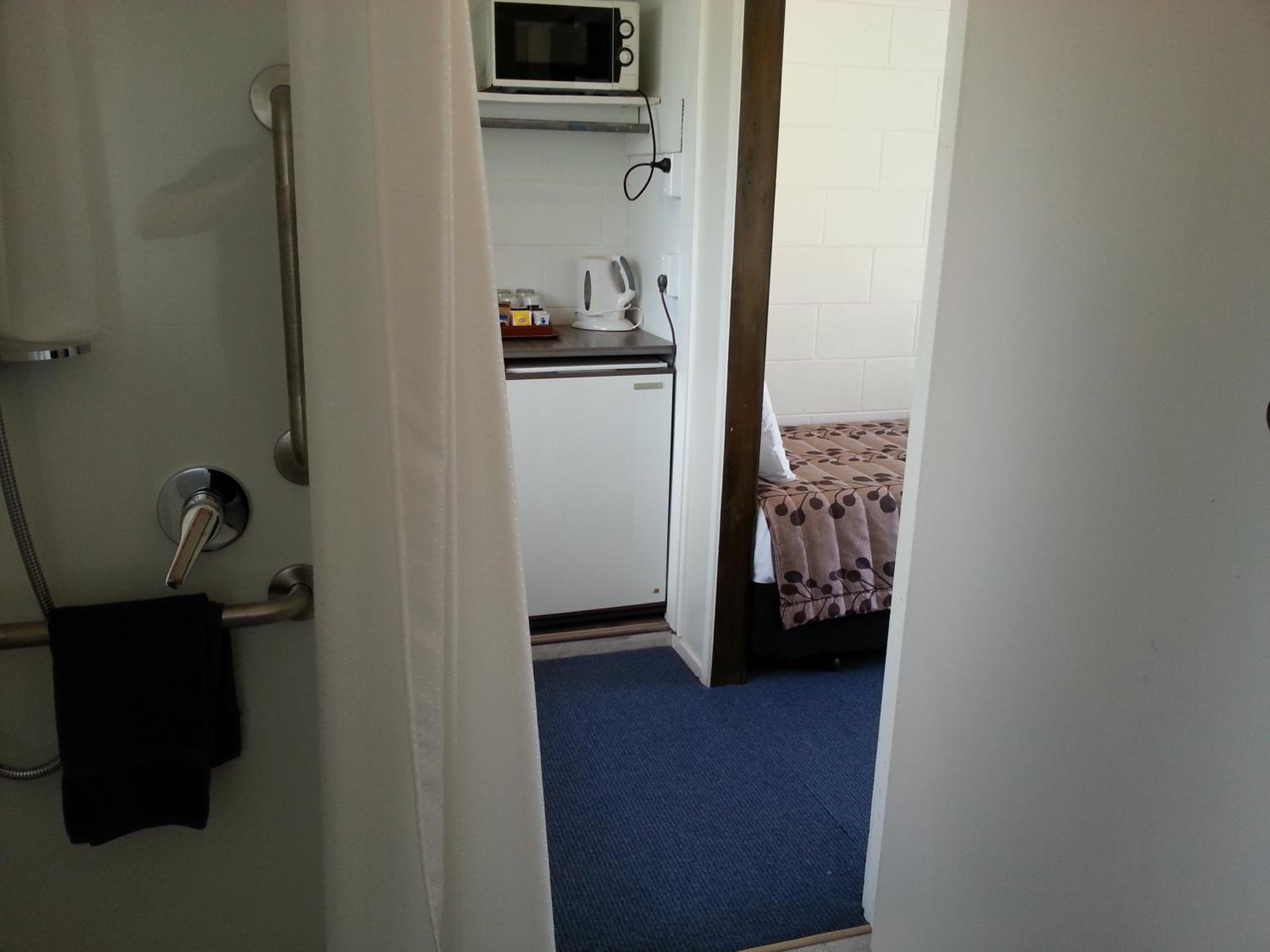 Double or Twin Room - Disability Access photo 3