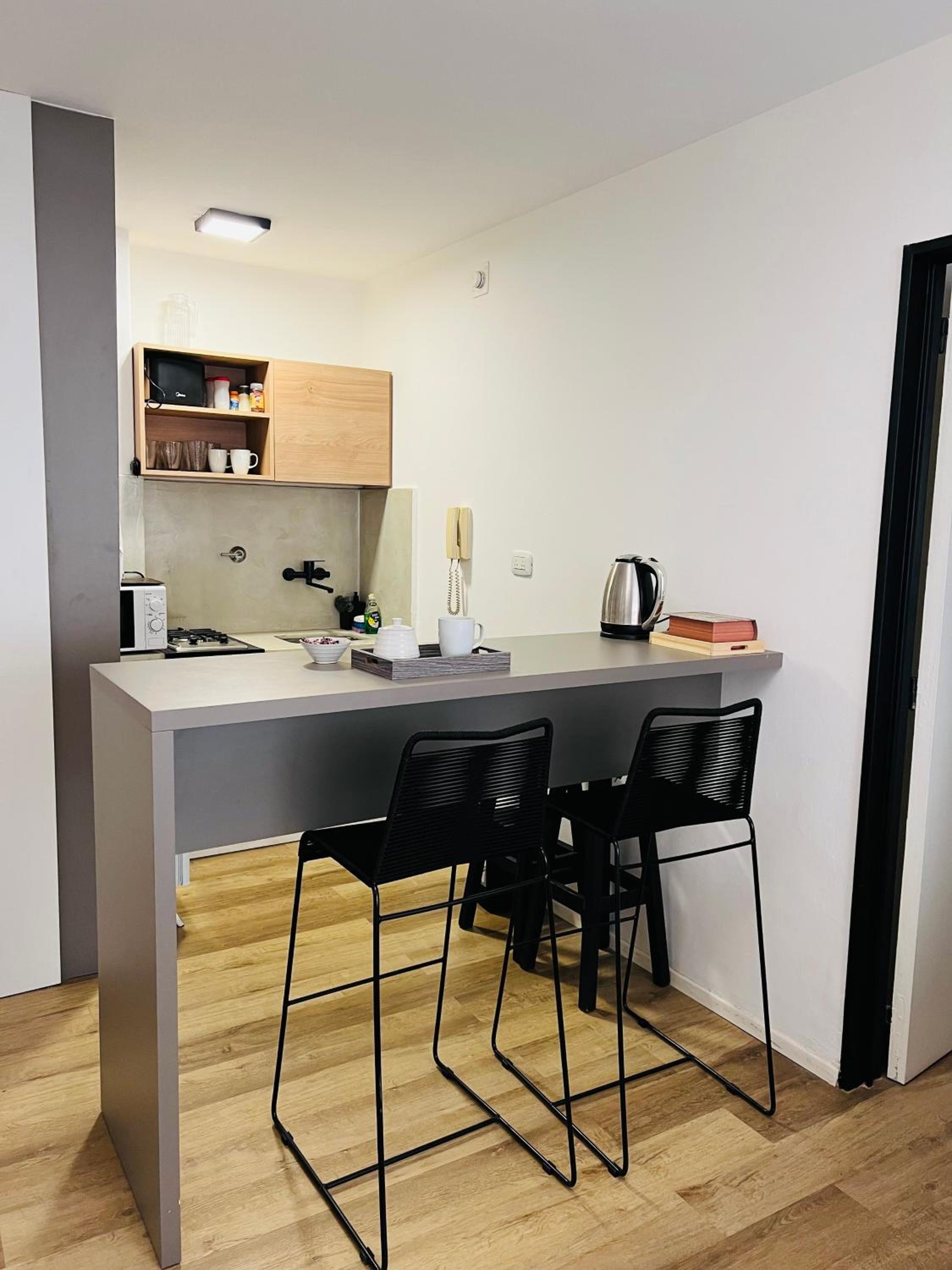 One-Bedroom Apartment photo 3