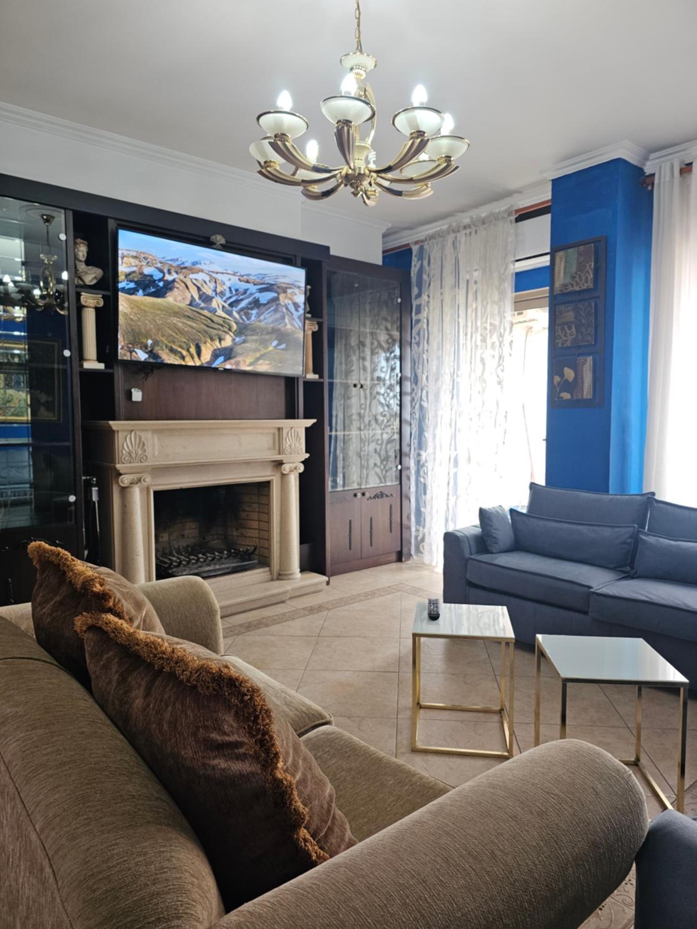 Penthouse Apartment