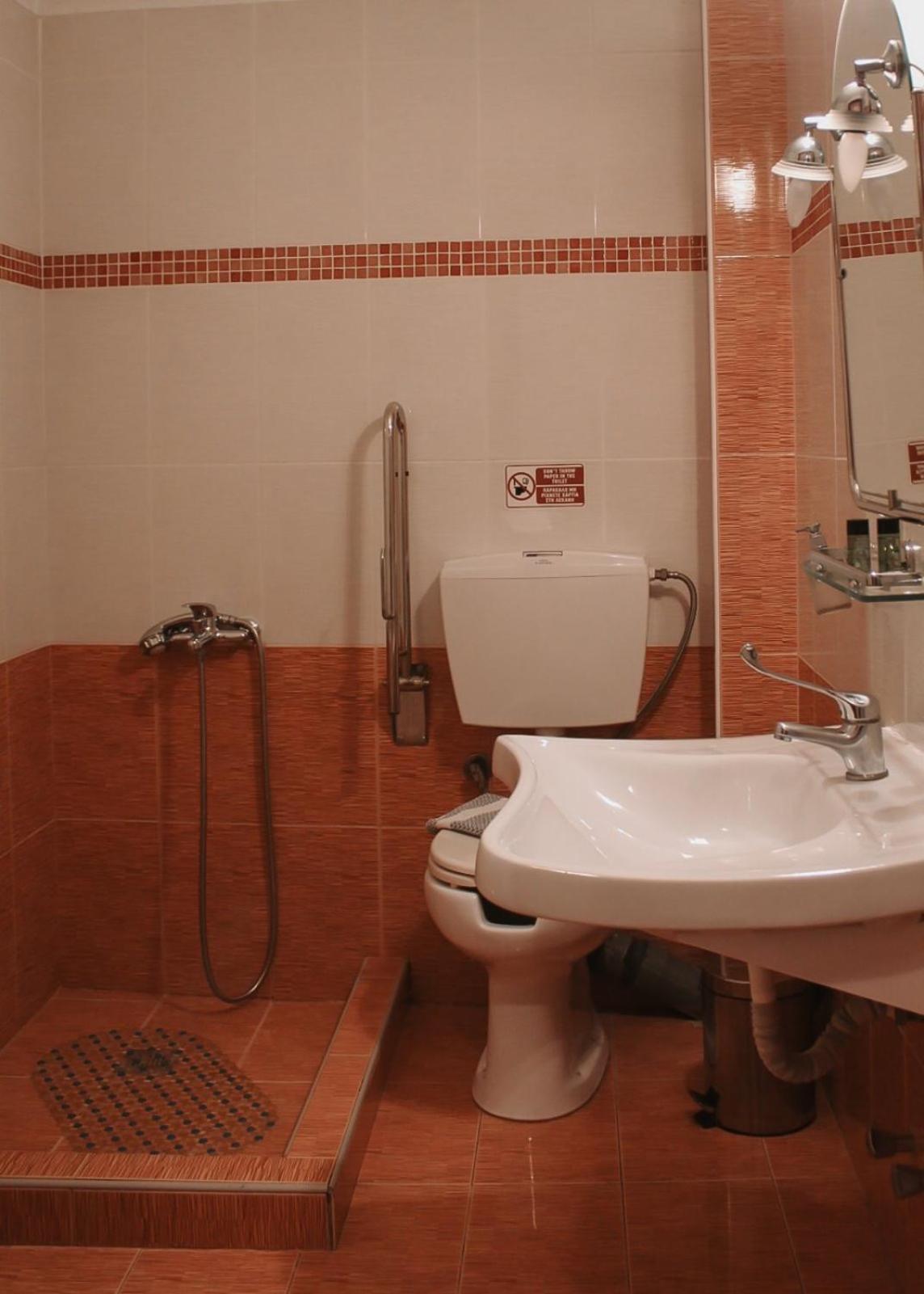 Triple Room with Balcony