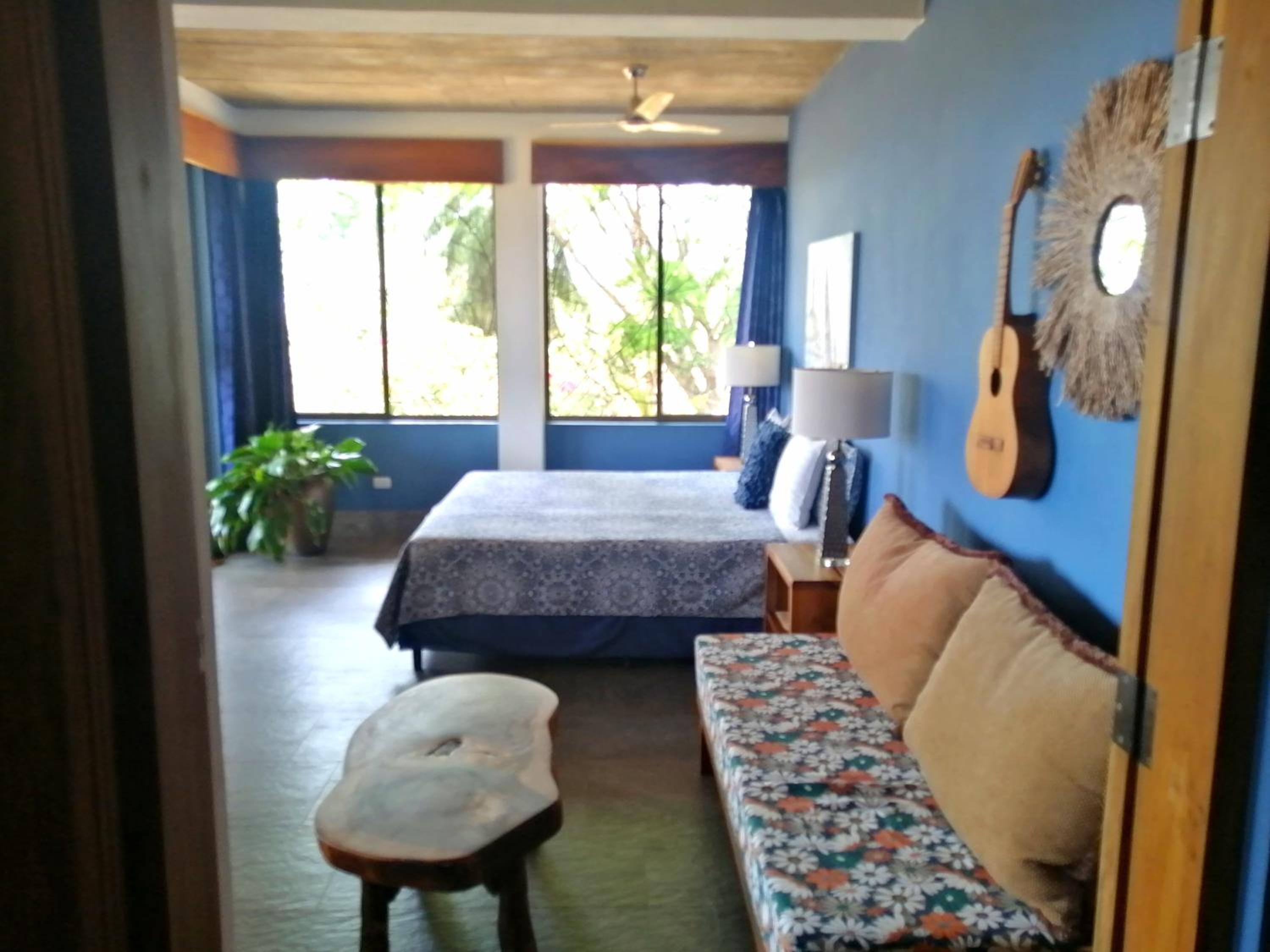 Suite with Mountain View