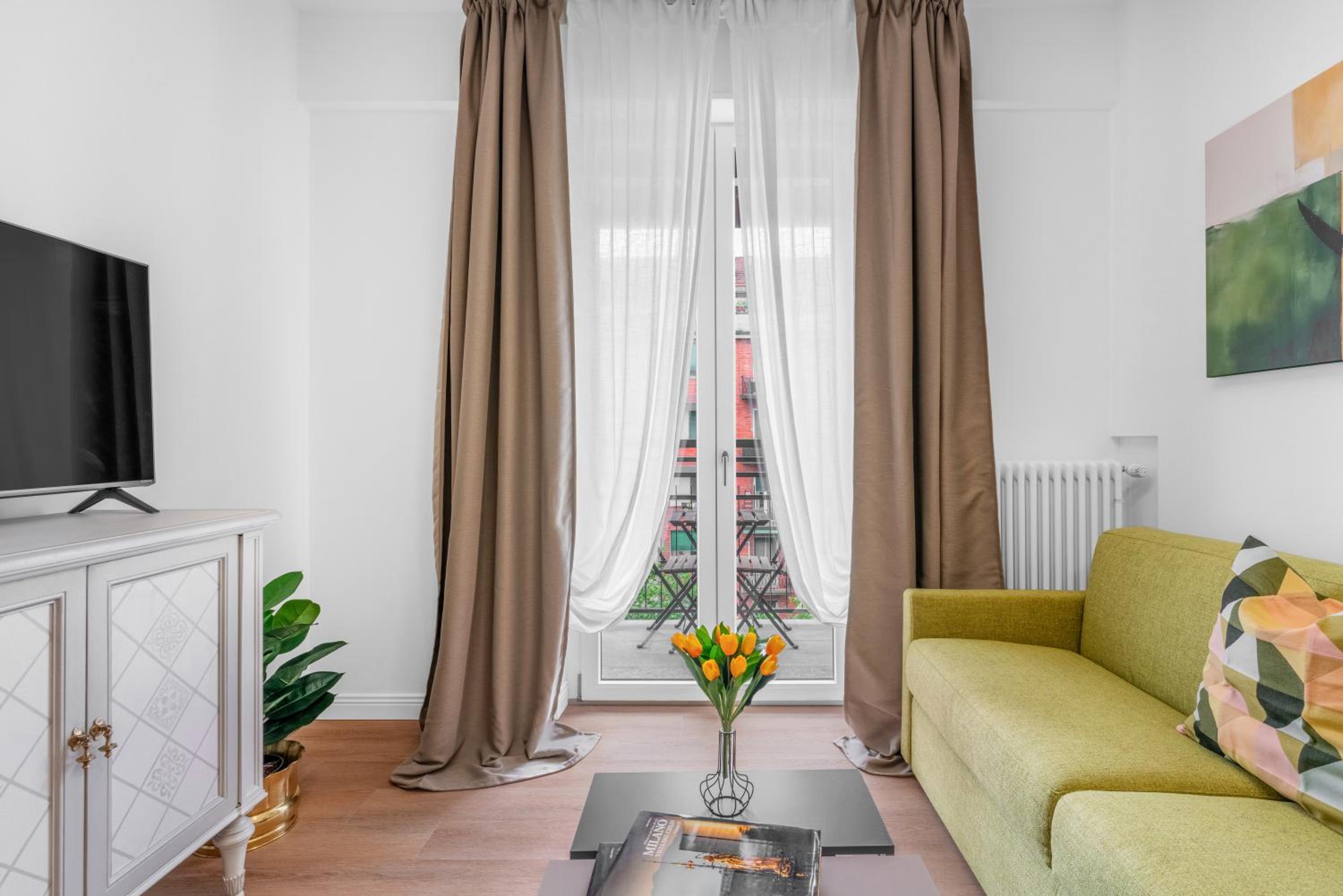 Two-Bedroom Apartment