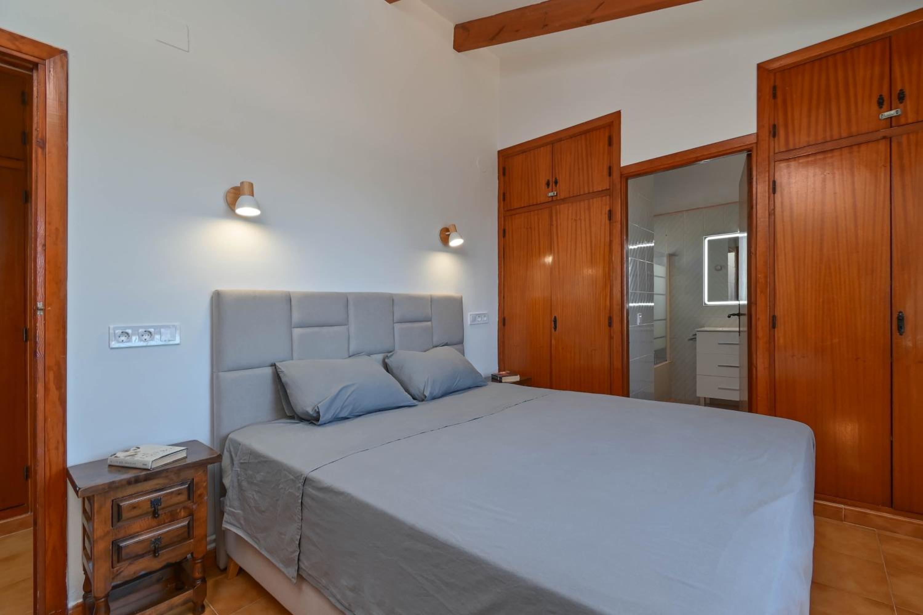 Departamento de tres habitaciones