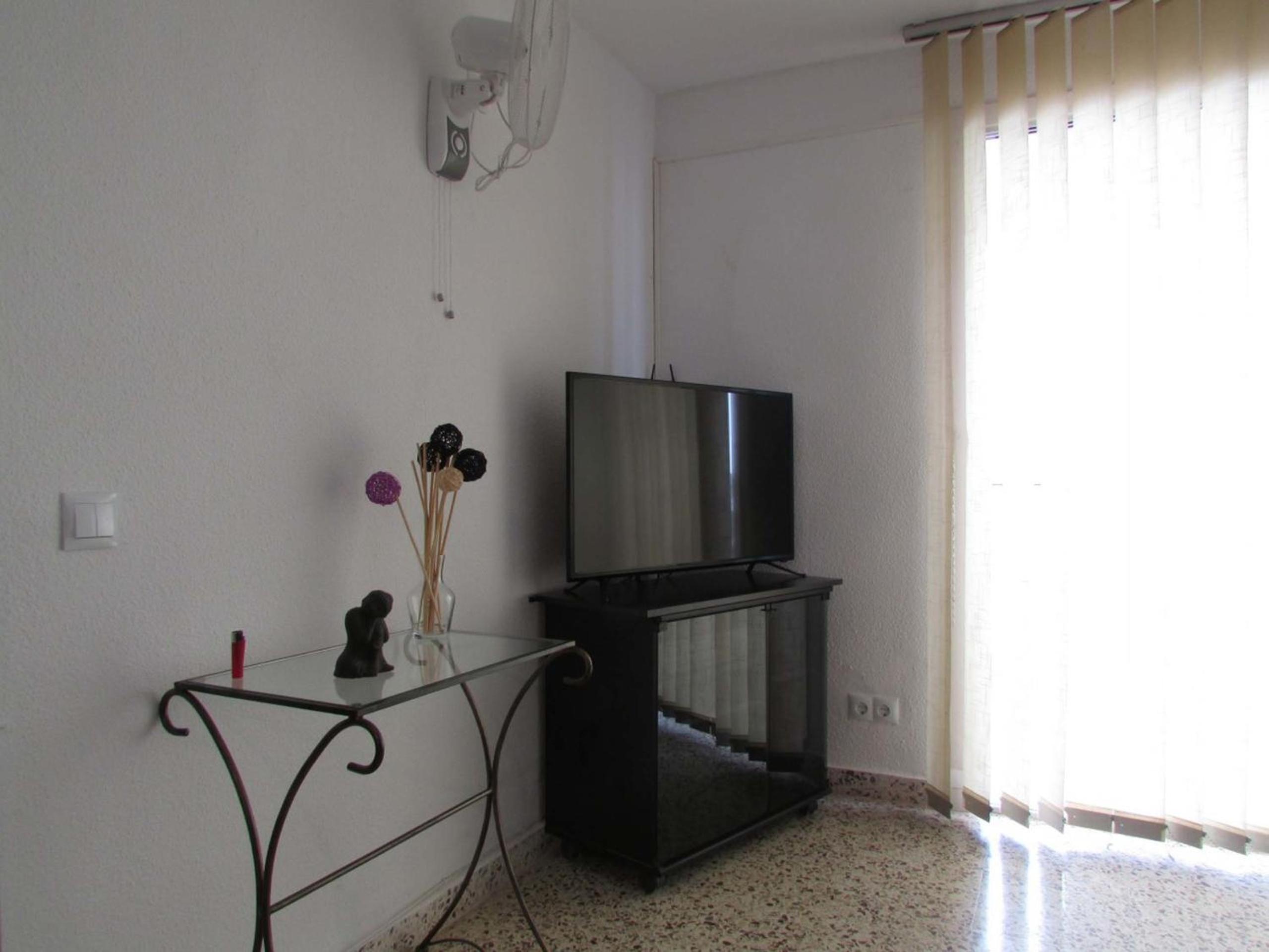 Apartamento con vista al mar