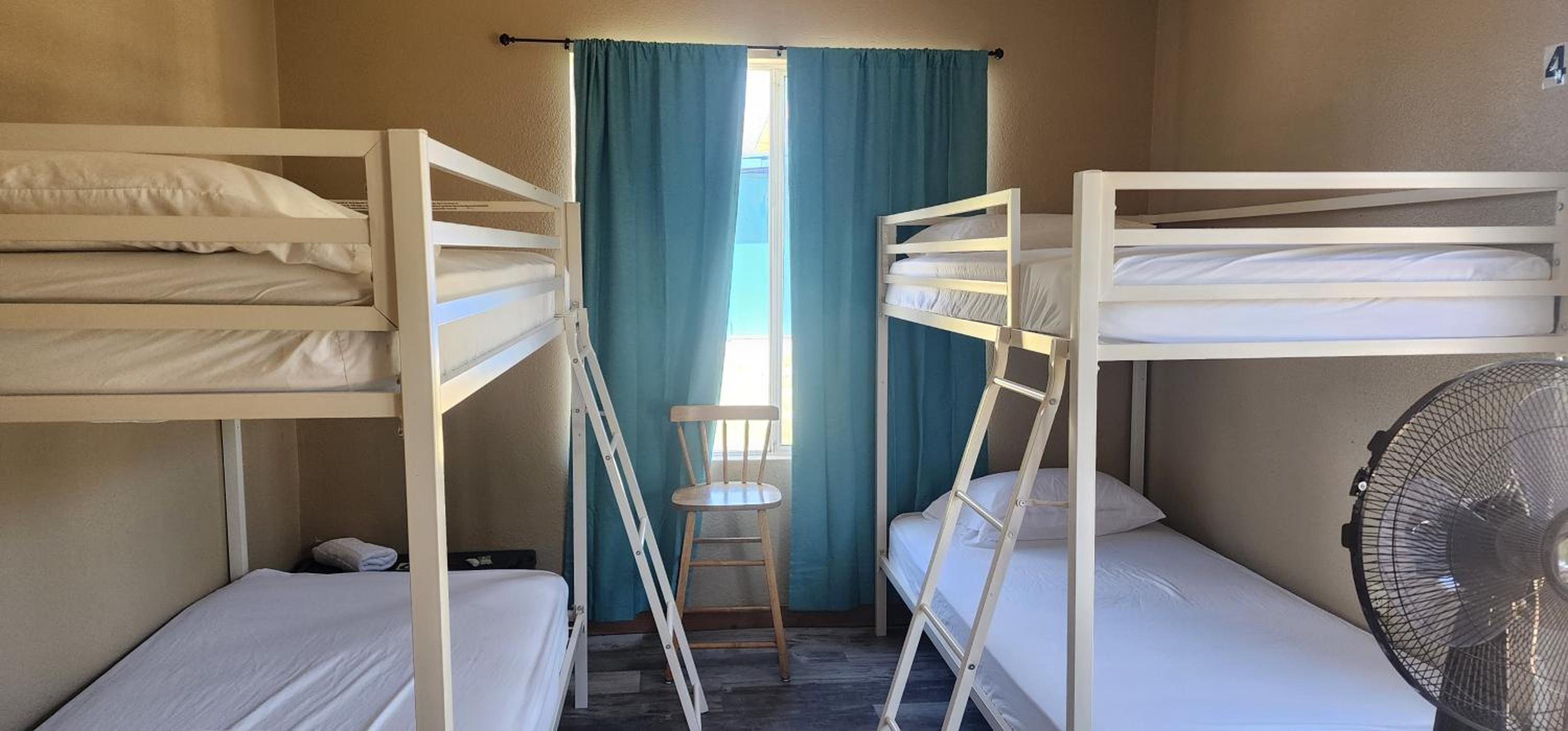 Bed In 6-Bed Mixed Dormitory Room photo 1