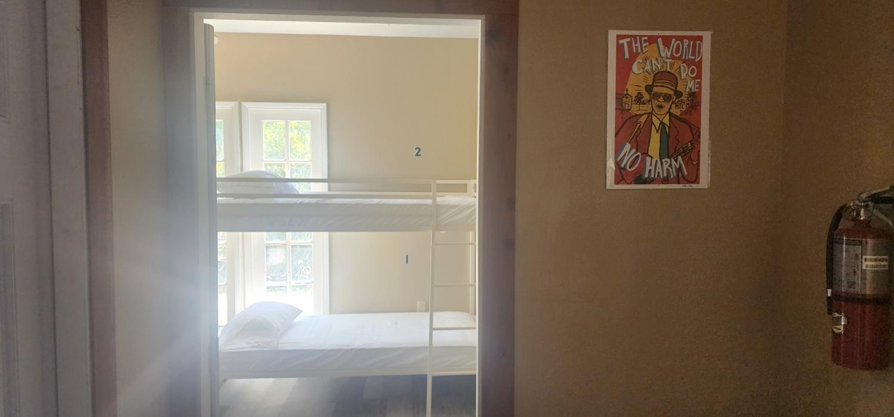 Bed In 6-Bed Mixed Dormitory Room photo 2