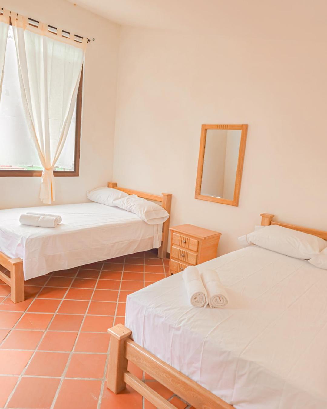 Triple Room with Private Bathroom photo 1