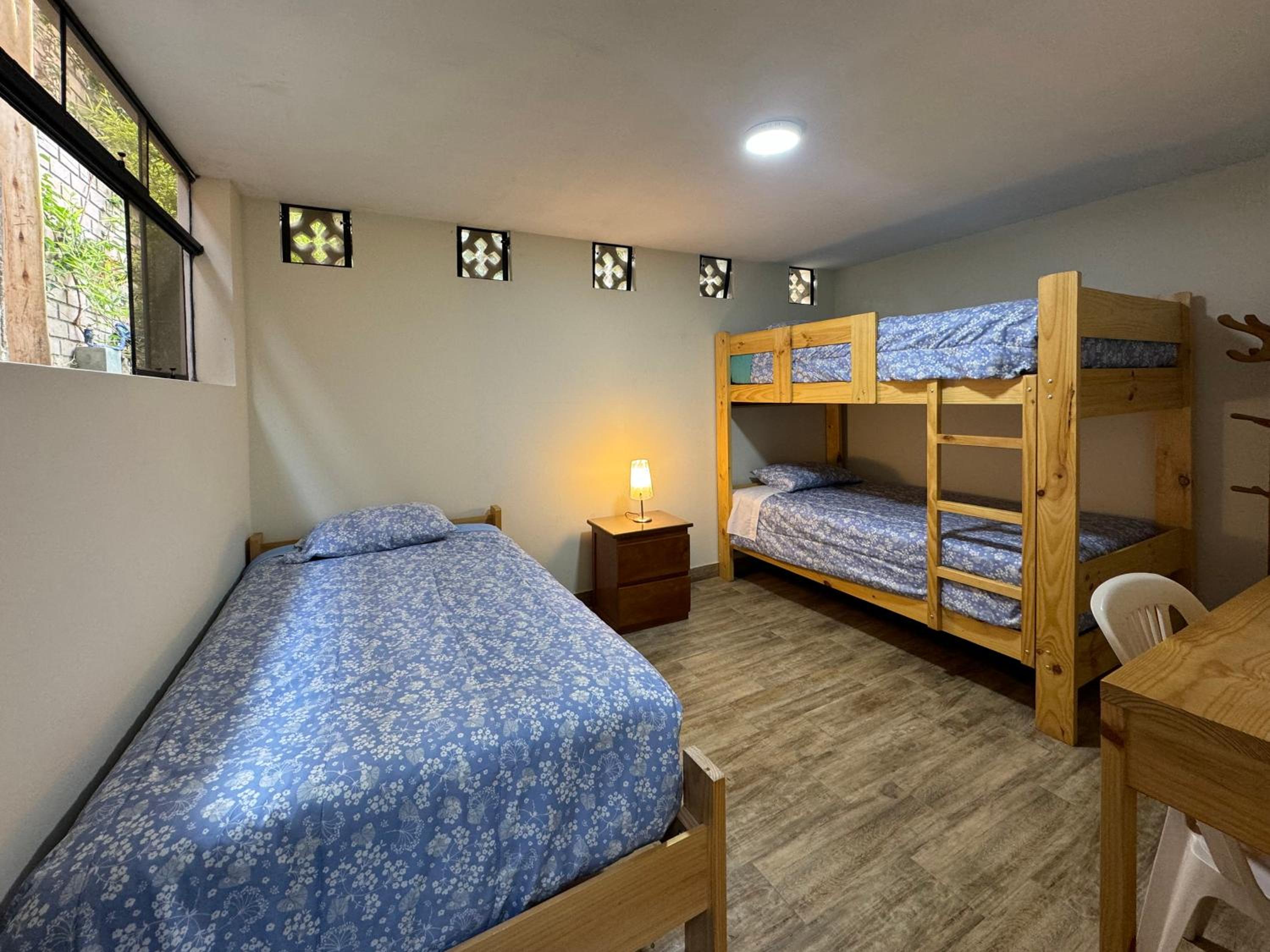 Triple Room with Terrace photo 1