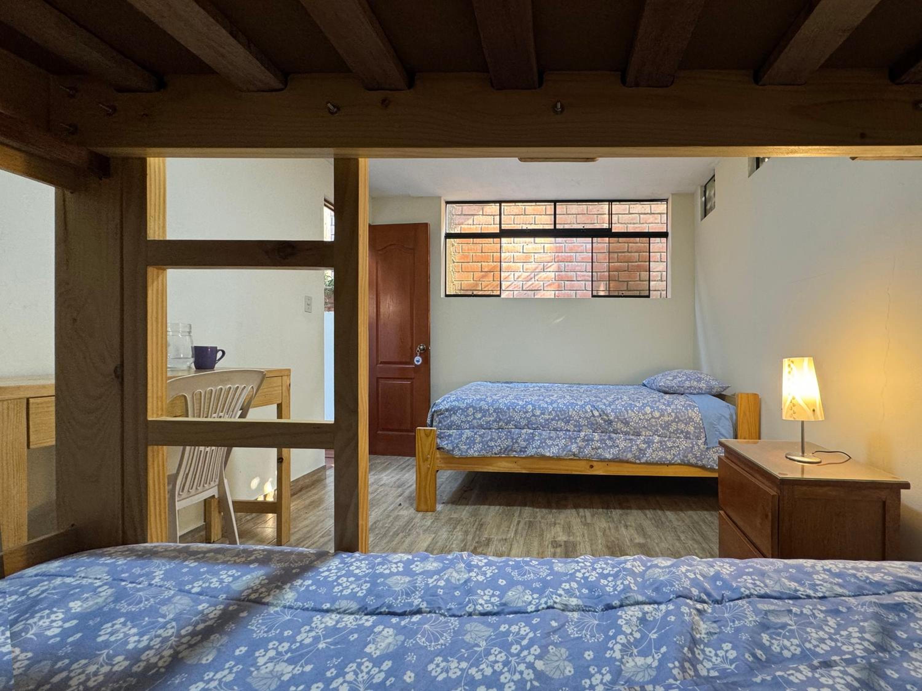 Triple Room with Terrace photo 2