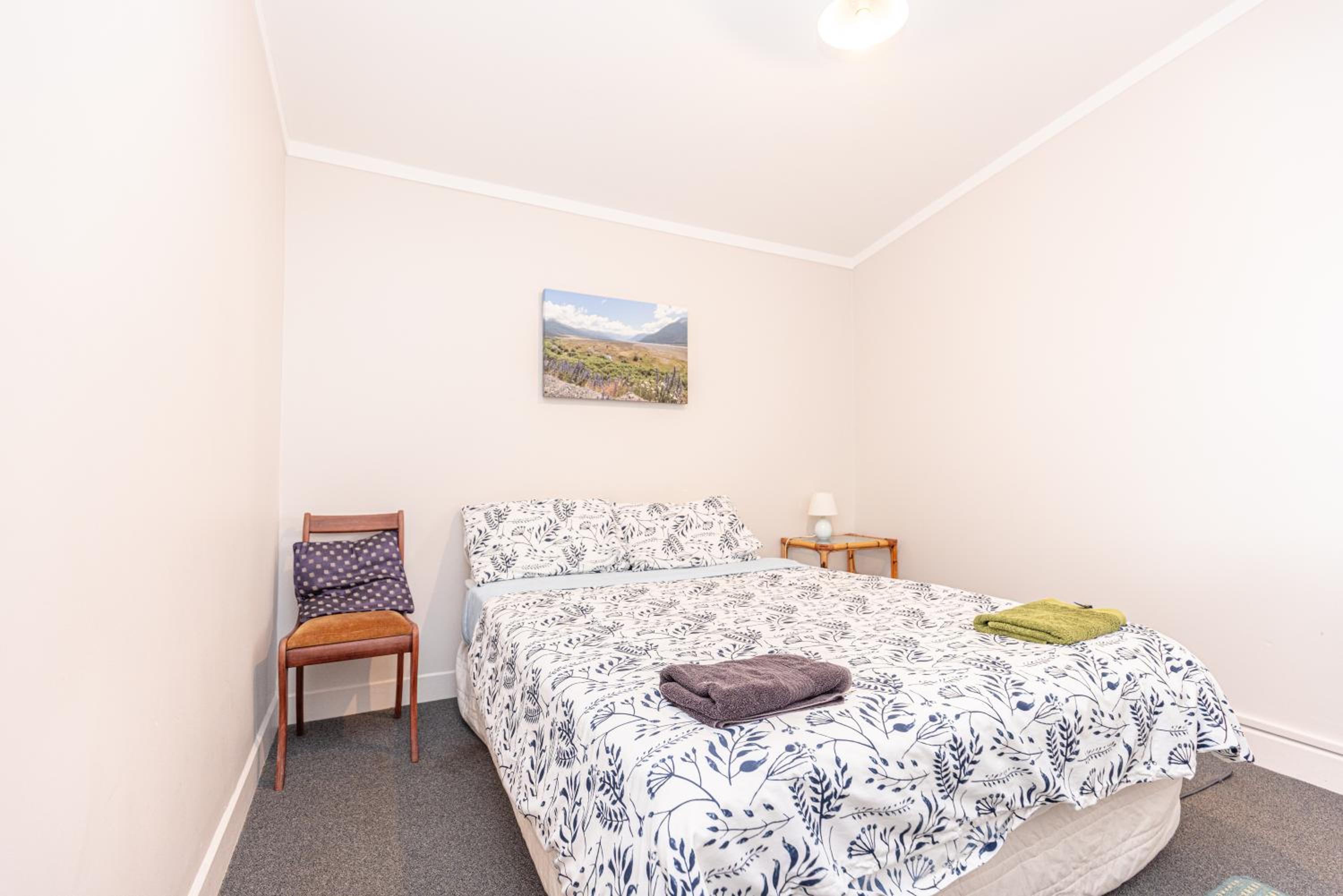 Economy Double Room