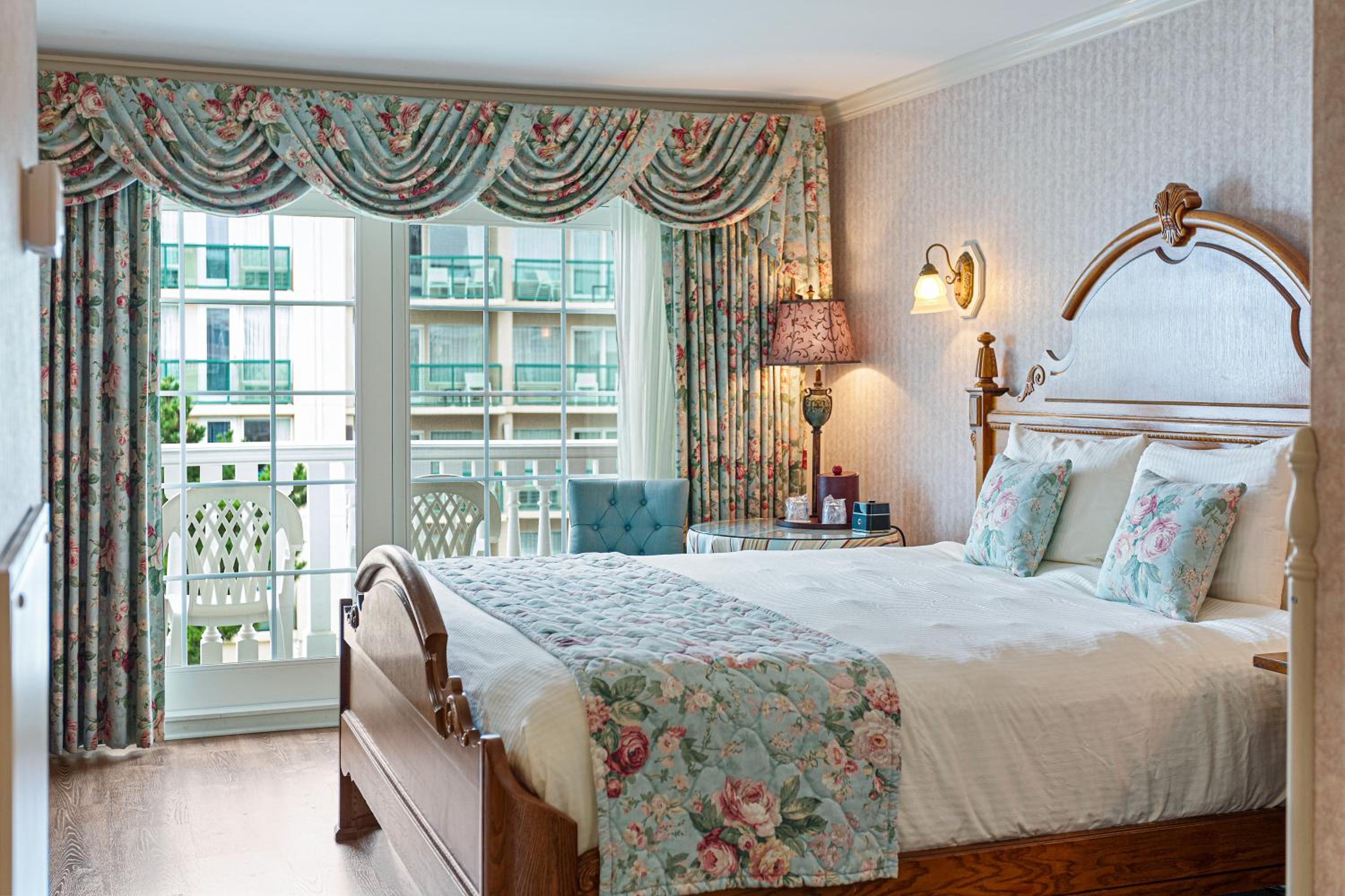 Ocean View King Room, Partial View