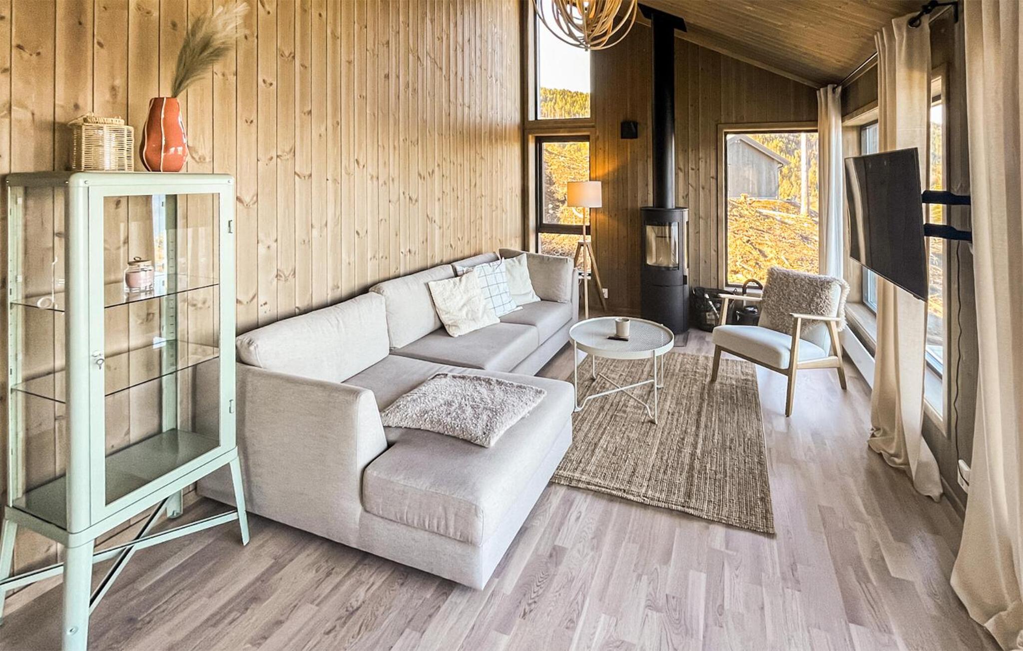 Three-Bedroom Vacation Home
