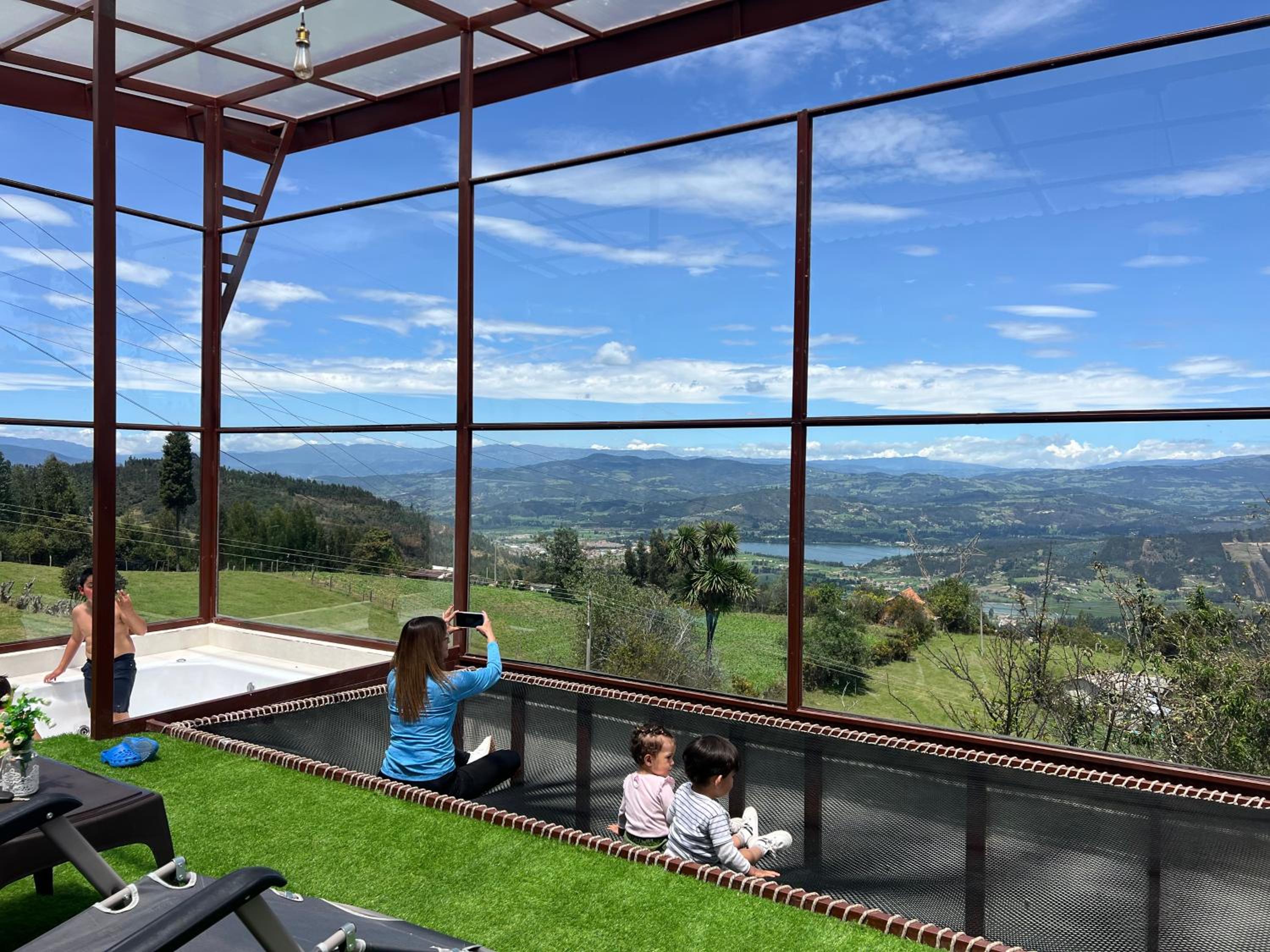 Family Suite with Balcony photo 1