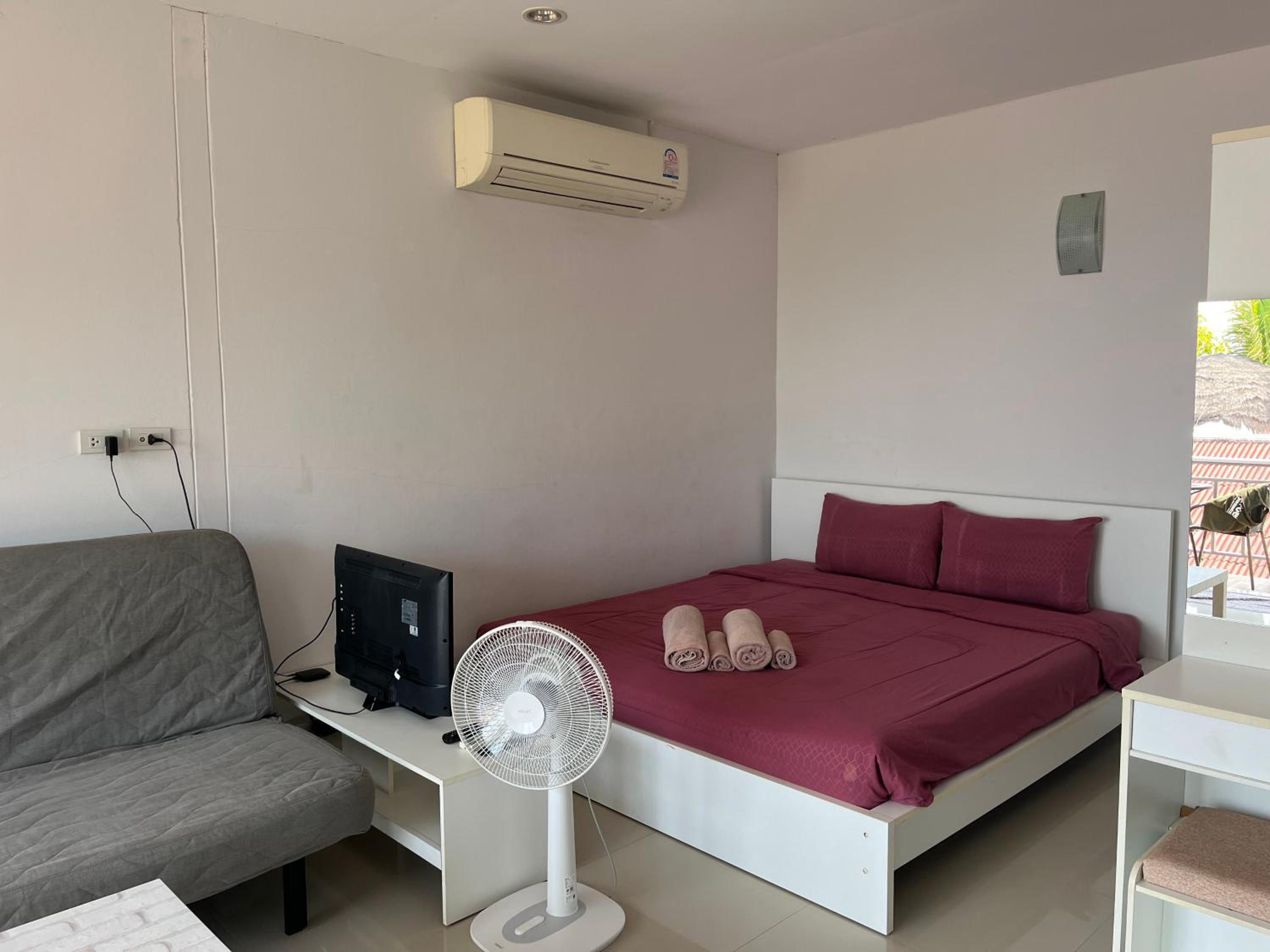 Apartment with Sea View photo 1