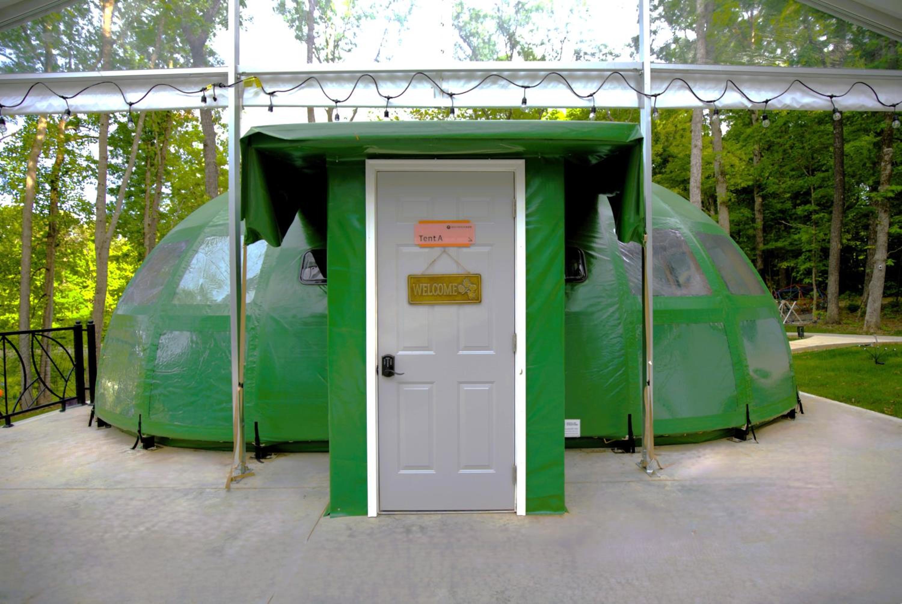 Tent photo 3