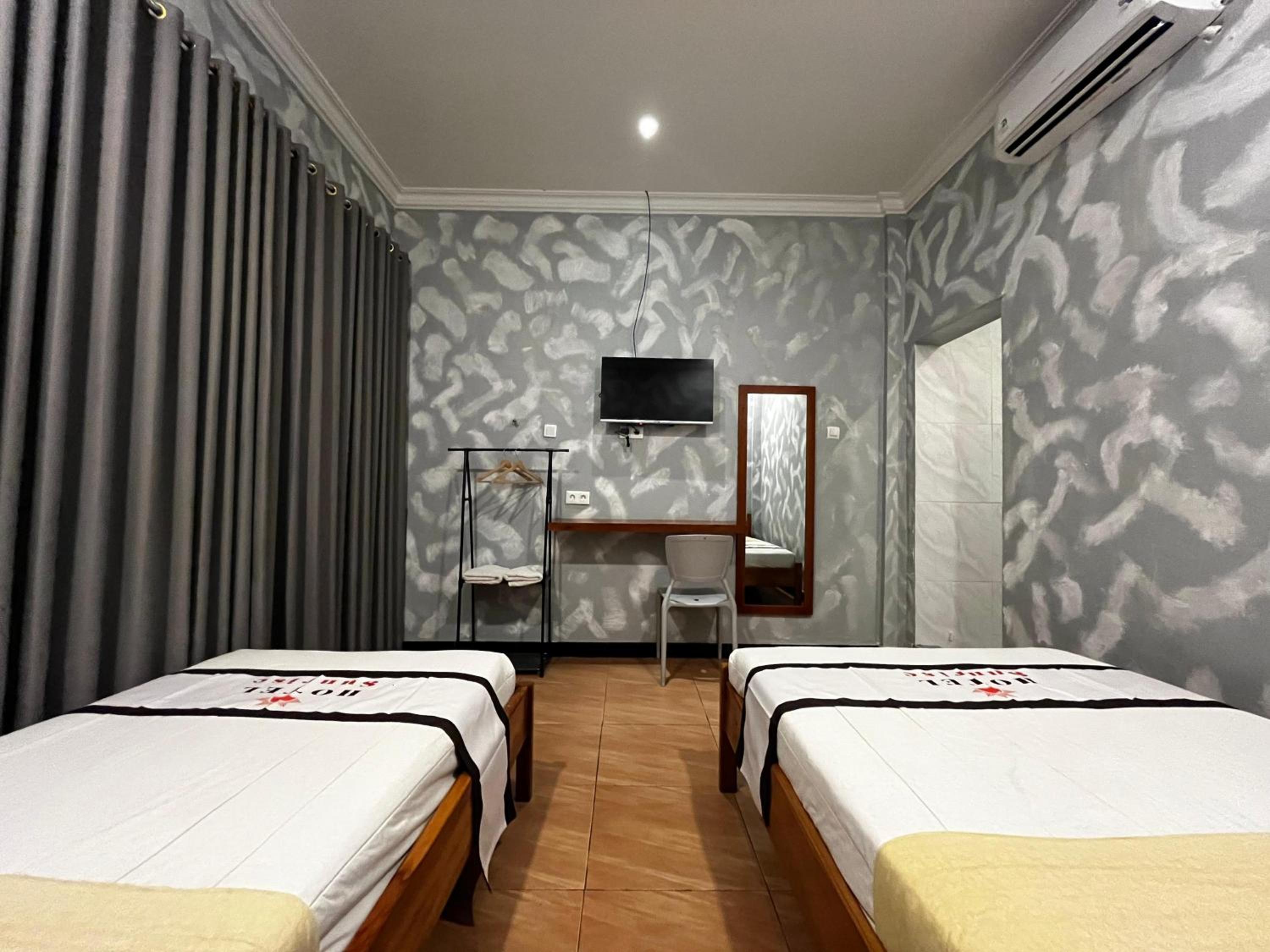 Standard Twin Room photo 1