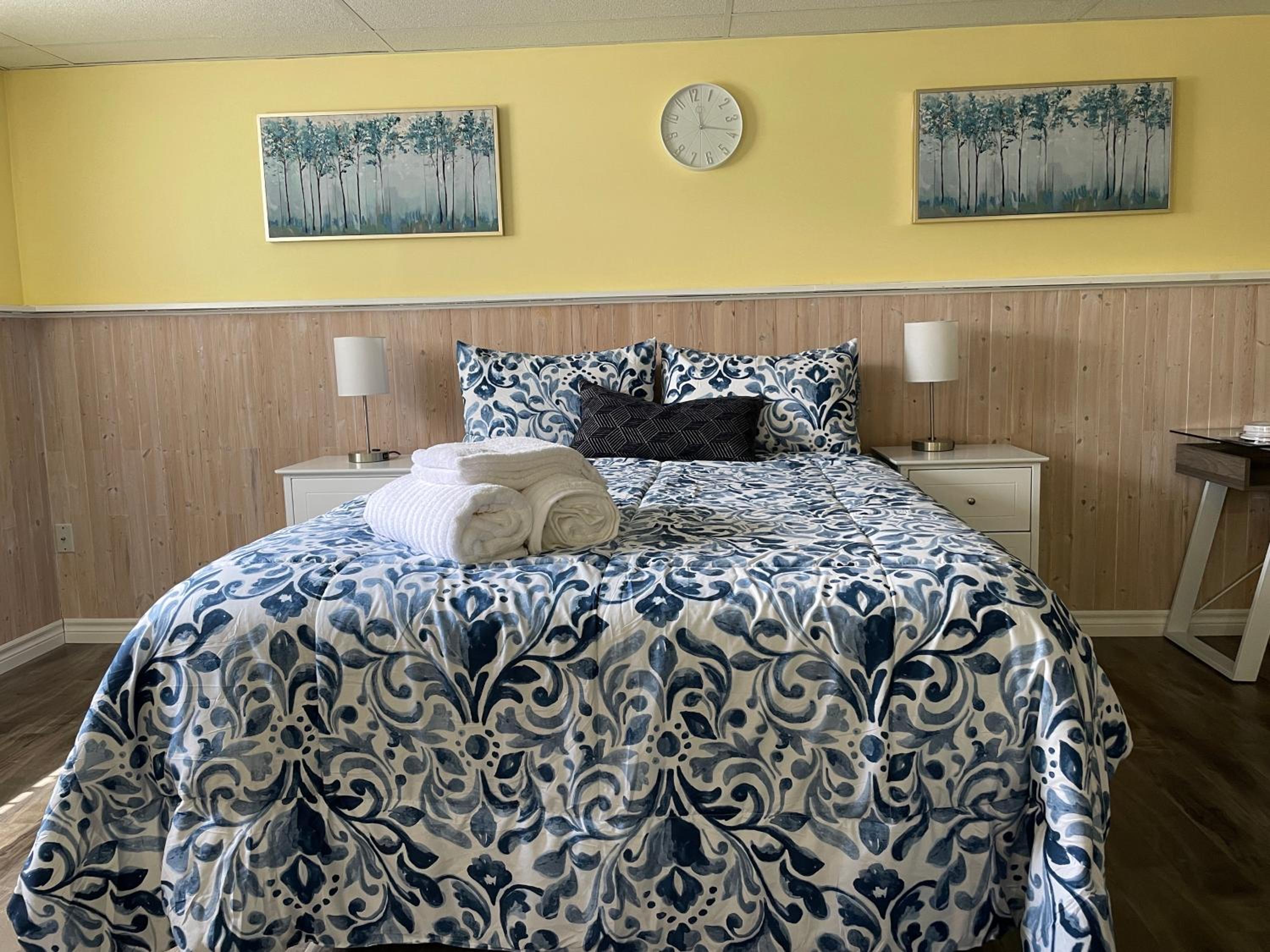 Deluxe Family Suite