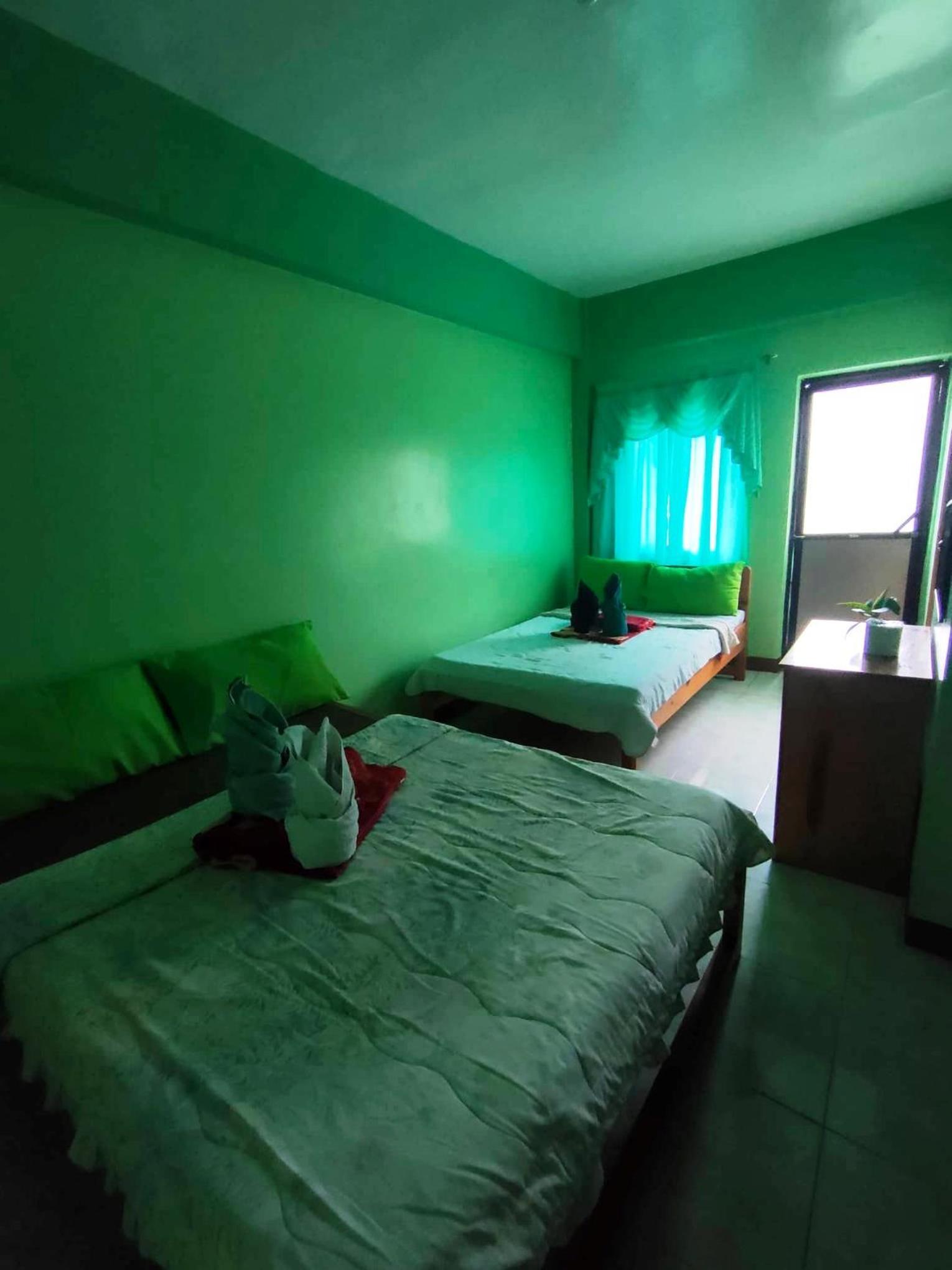 Duplex Quadruple Room
