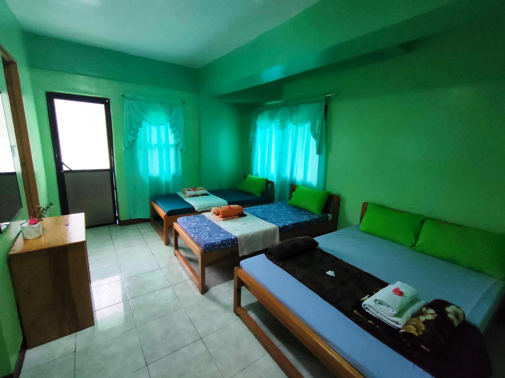 Comfort Quadruple Room