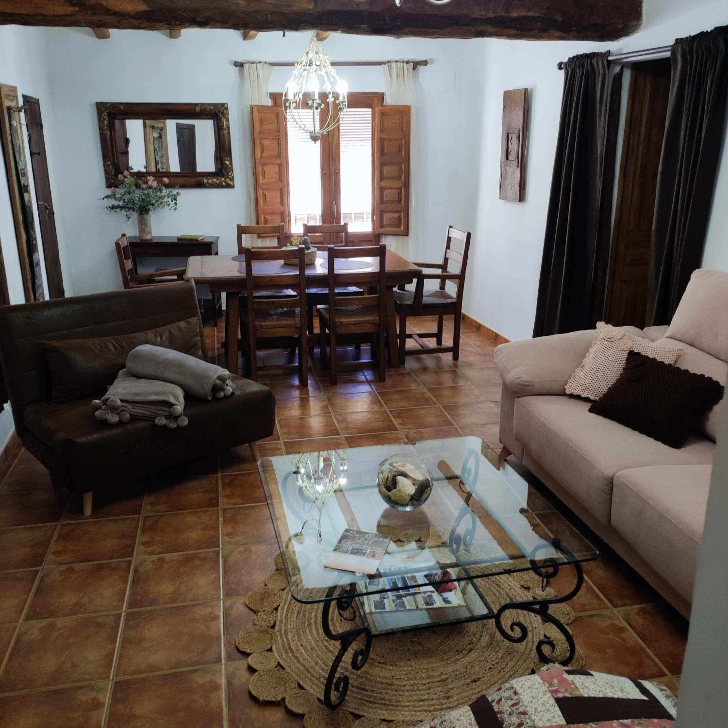 Apartamento con Terraza