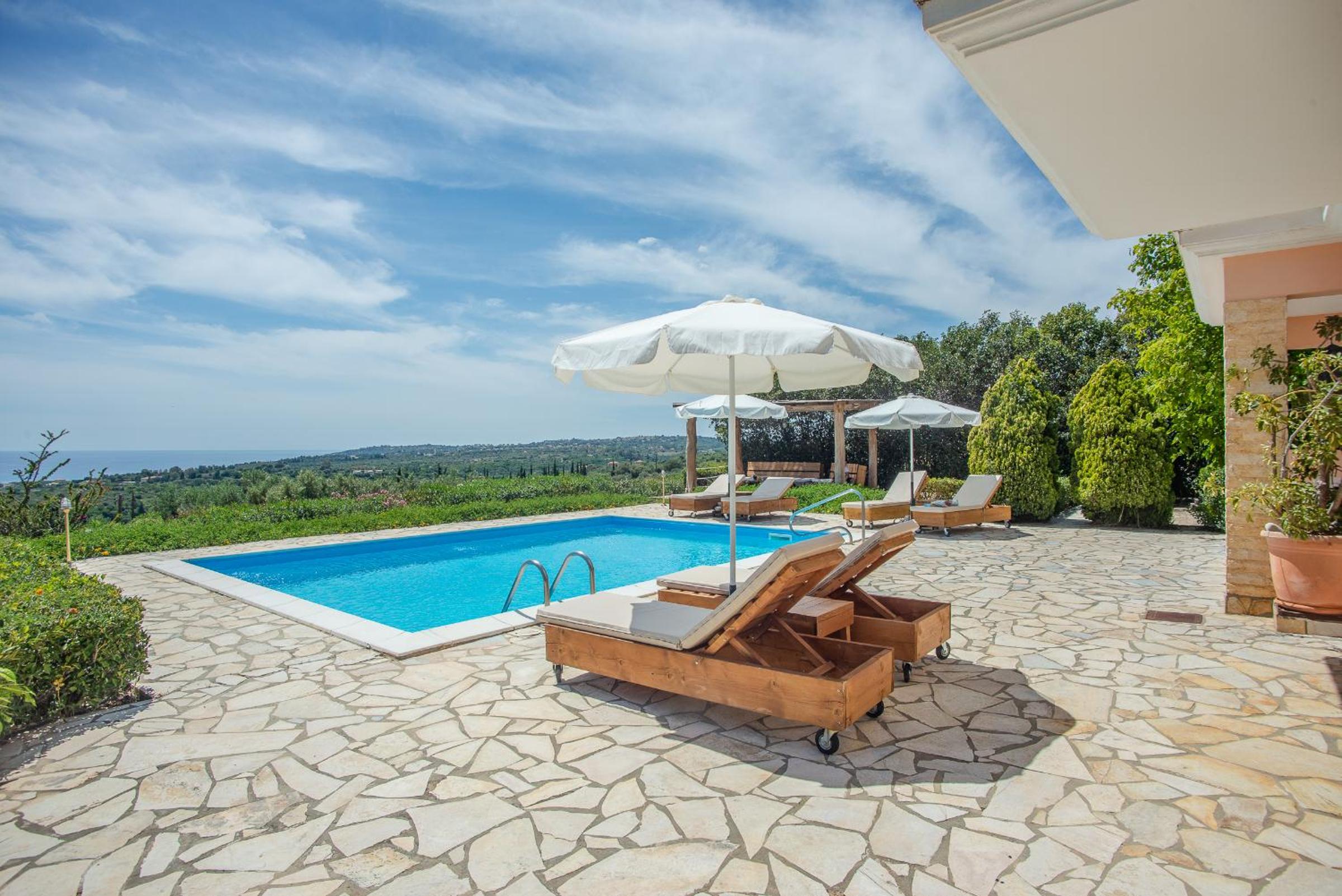 Three-Bedroom Villa