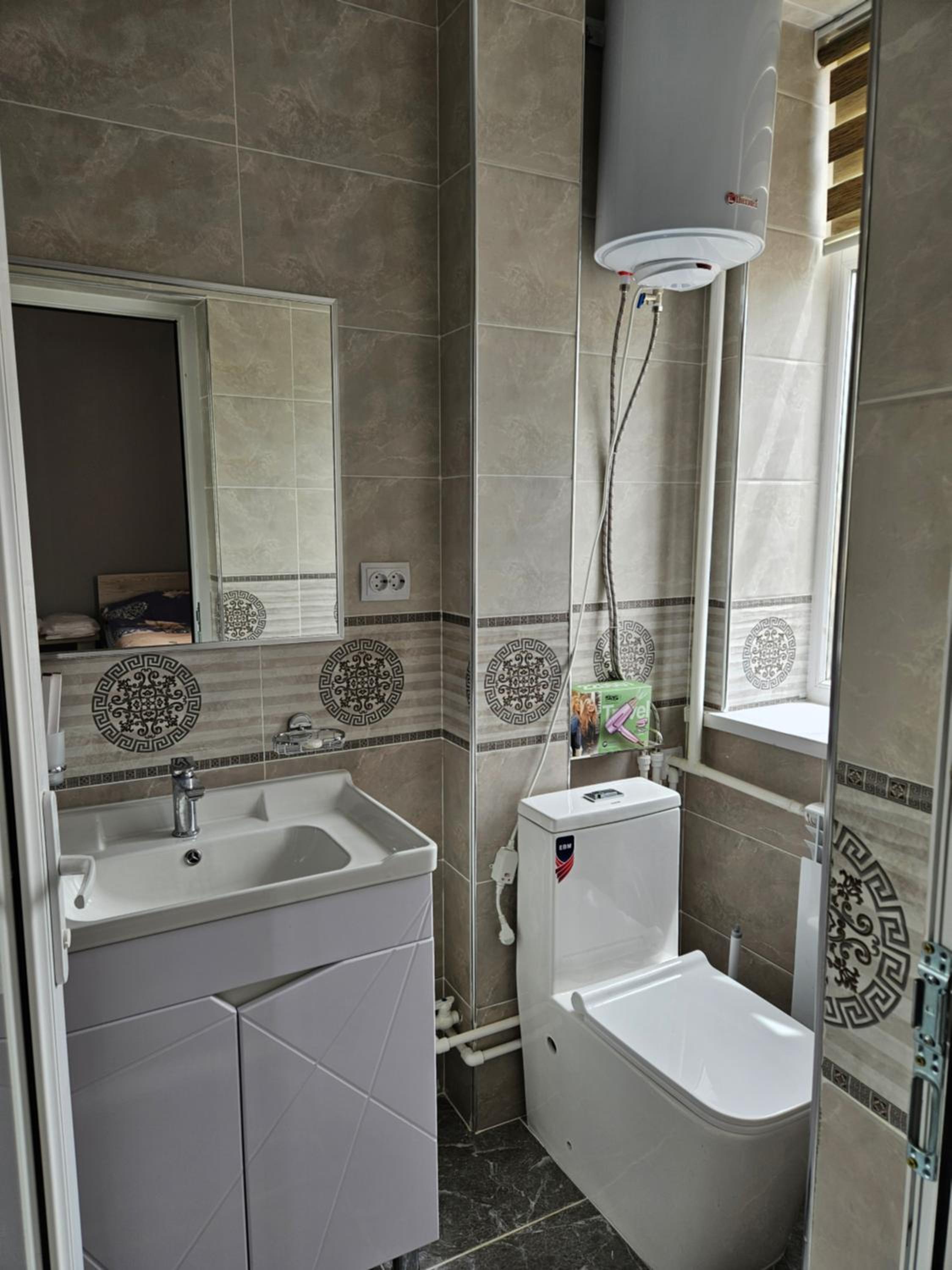 Double Room with Private Bathroom