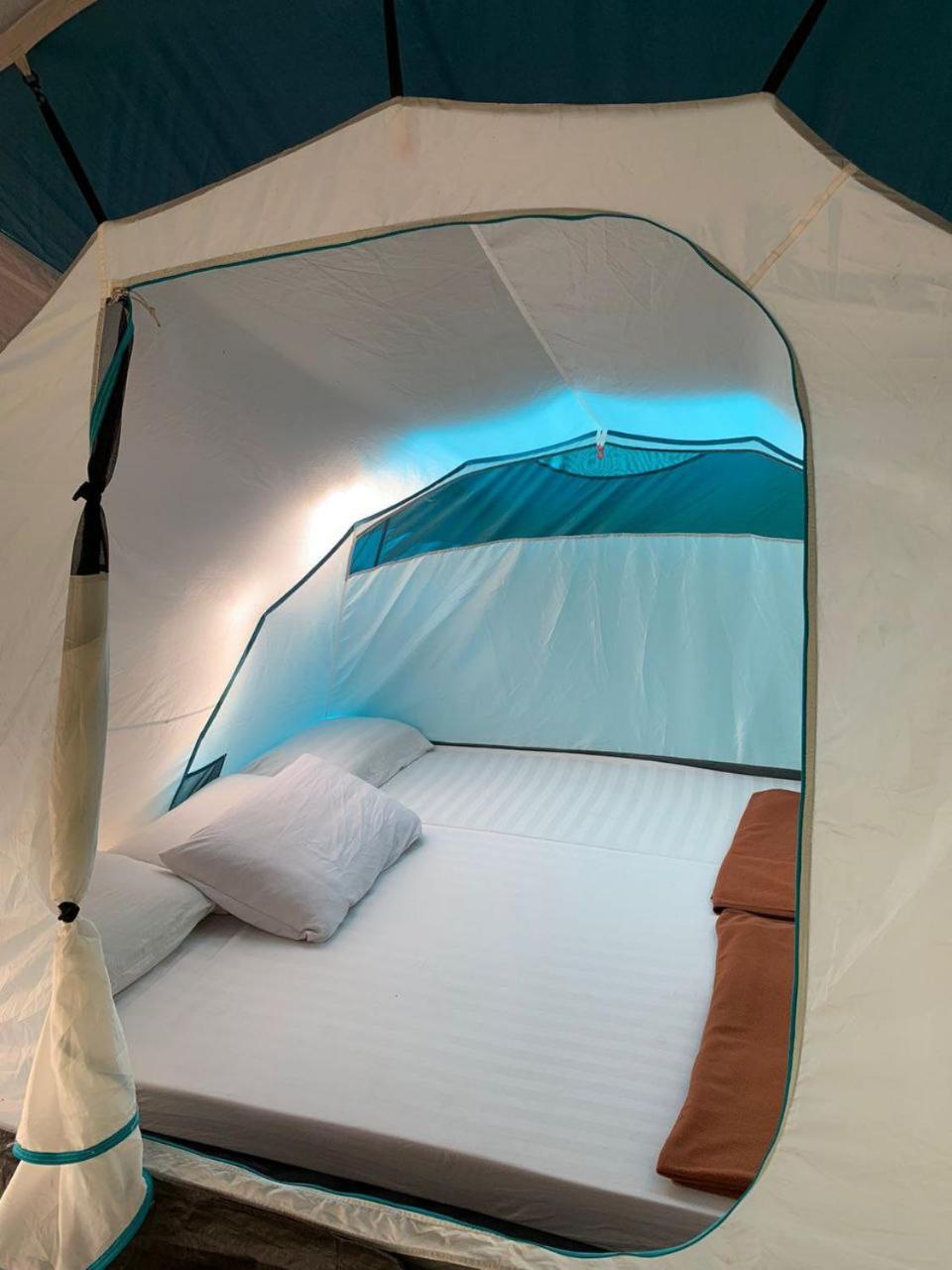 Tent photo 1