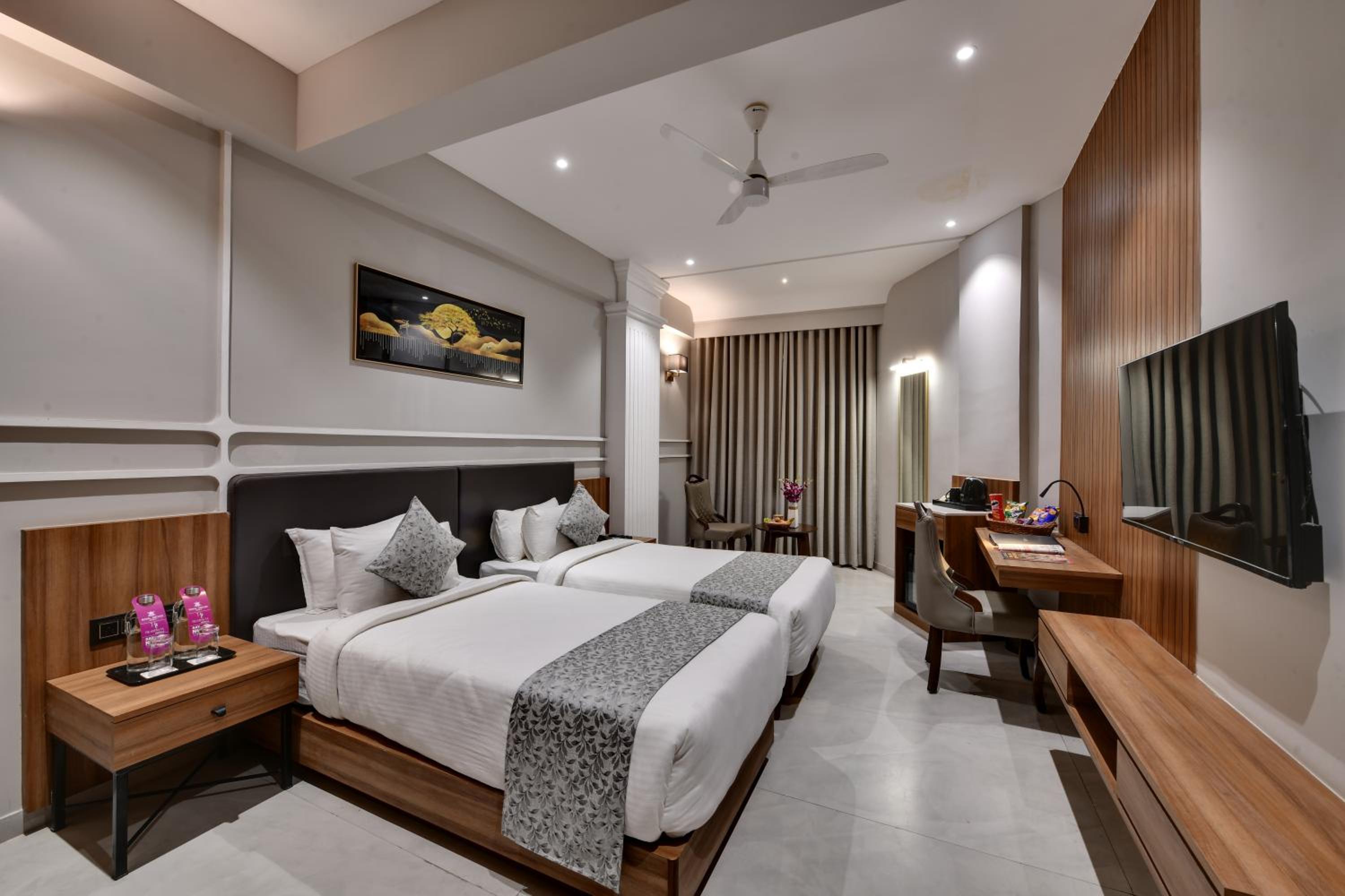 Twin Room photo 1